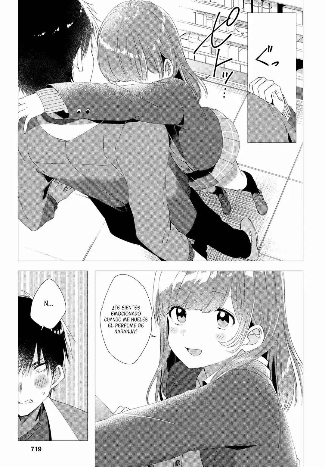 Hige o Soru. Soshite Joshikousei o Hirou. Capítulo 5 - Page 11