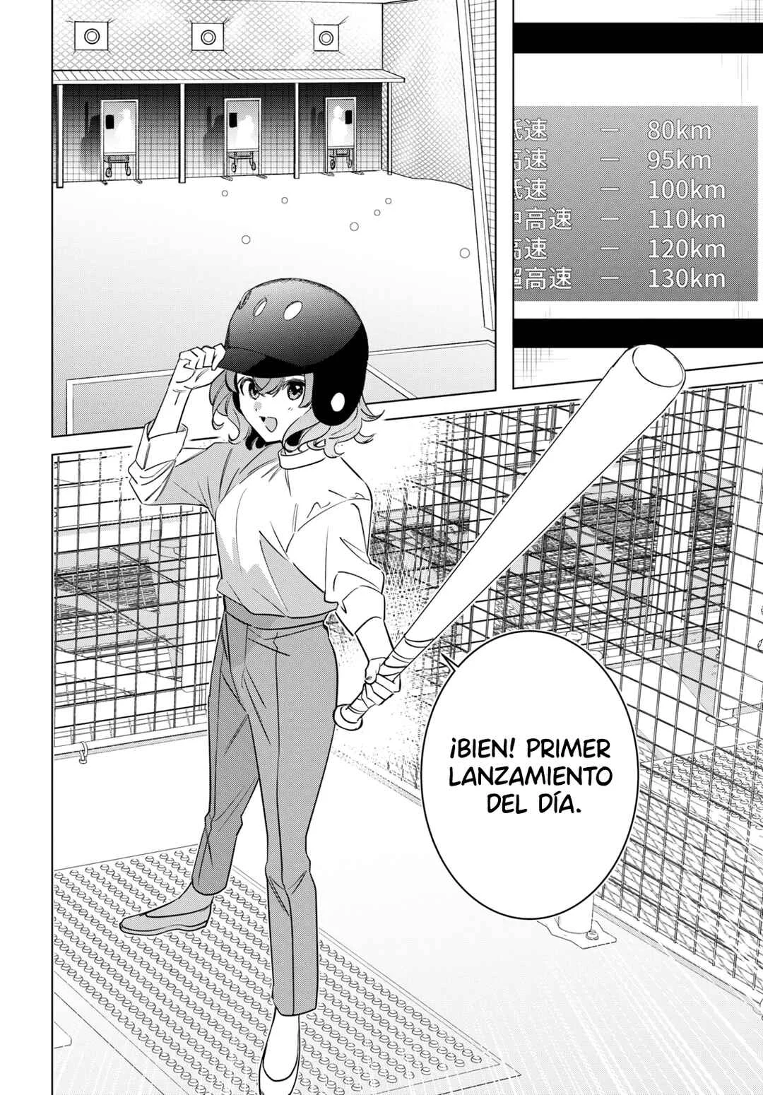 Hige o Soru. Soshite Joshikousei o Hirou. Capítulo 50: "Familia" y centro de bateo - Page 9