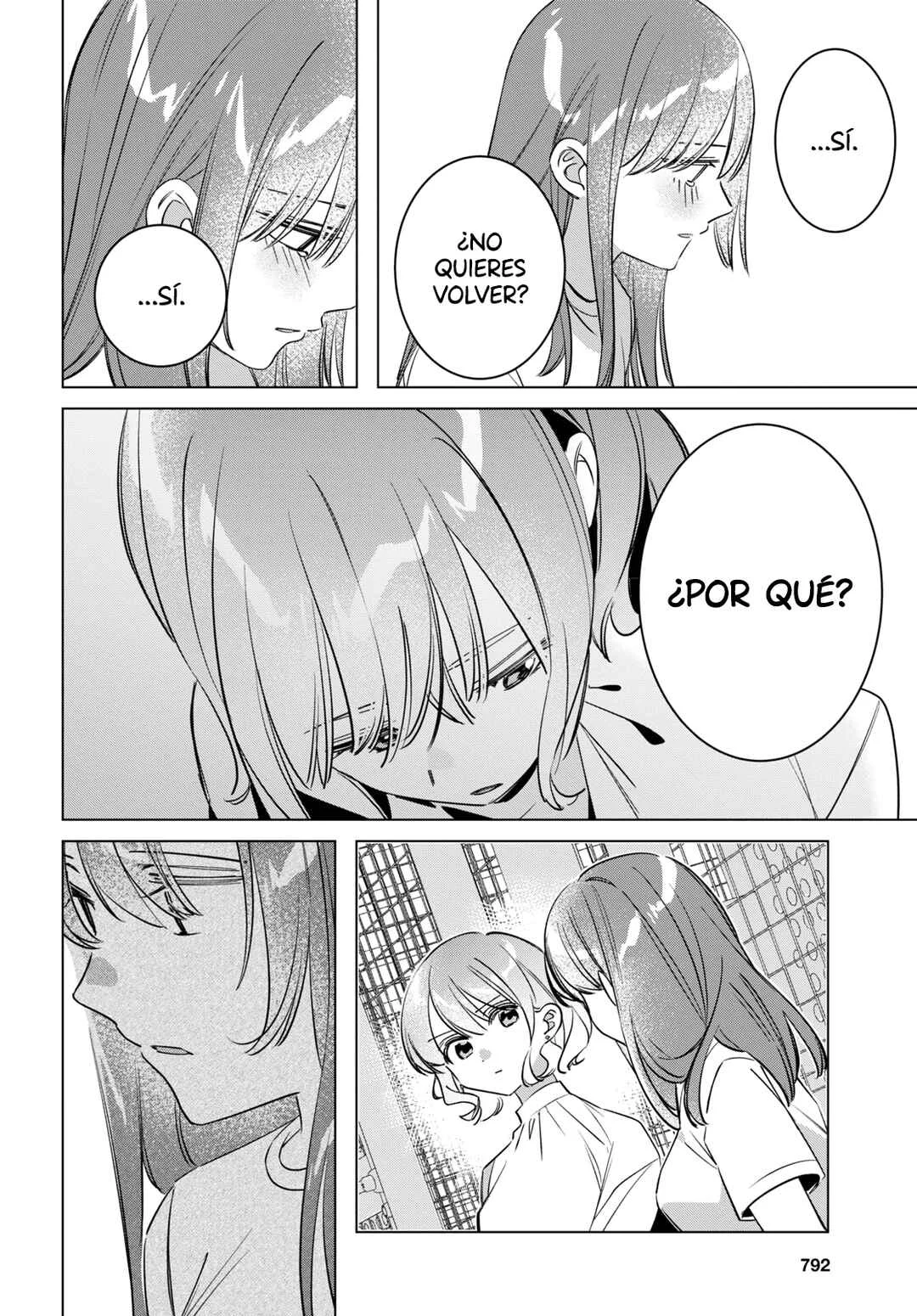 Hige o Soru. Soshite Joshikousei o Hirou. Capítulo 50: "Familia" y centro de bateo - Page 17