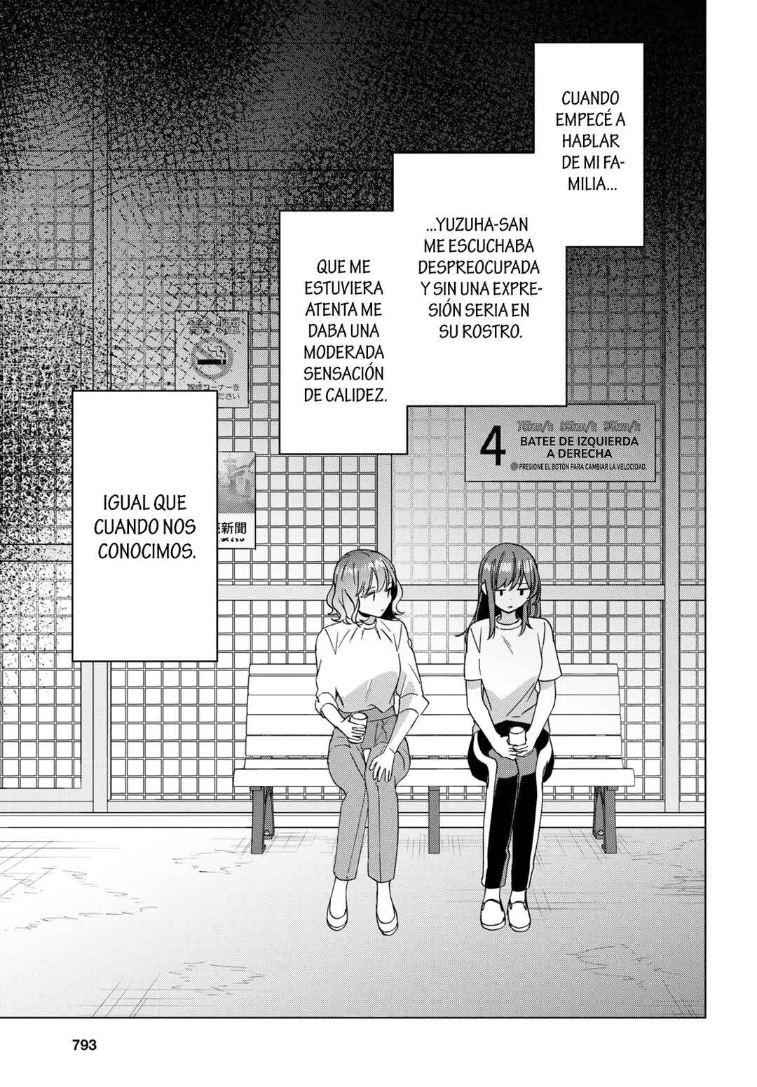 Hige o Soru. Soshite Joshikousei o Hirou. Capítulo 50: "Familia" y centro de bateo - Page 18