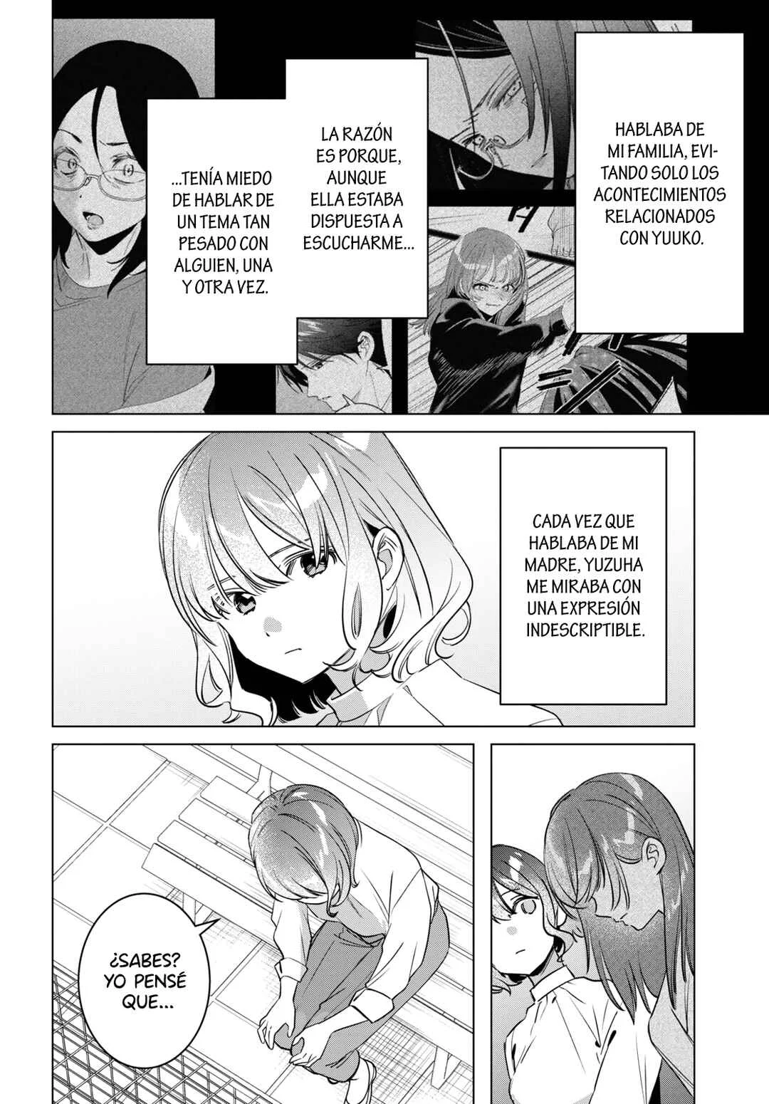 Hige o Soru. Soshite Joshikousei o Hirou. Capítulo 50: "Familia" y centro de bateo - Page 19