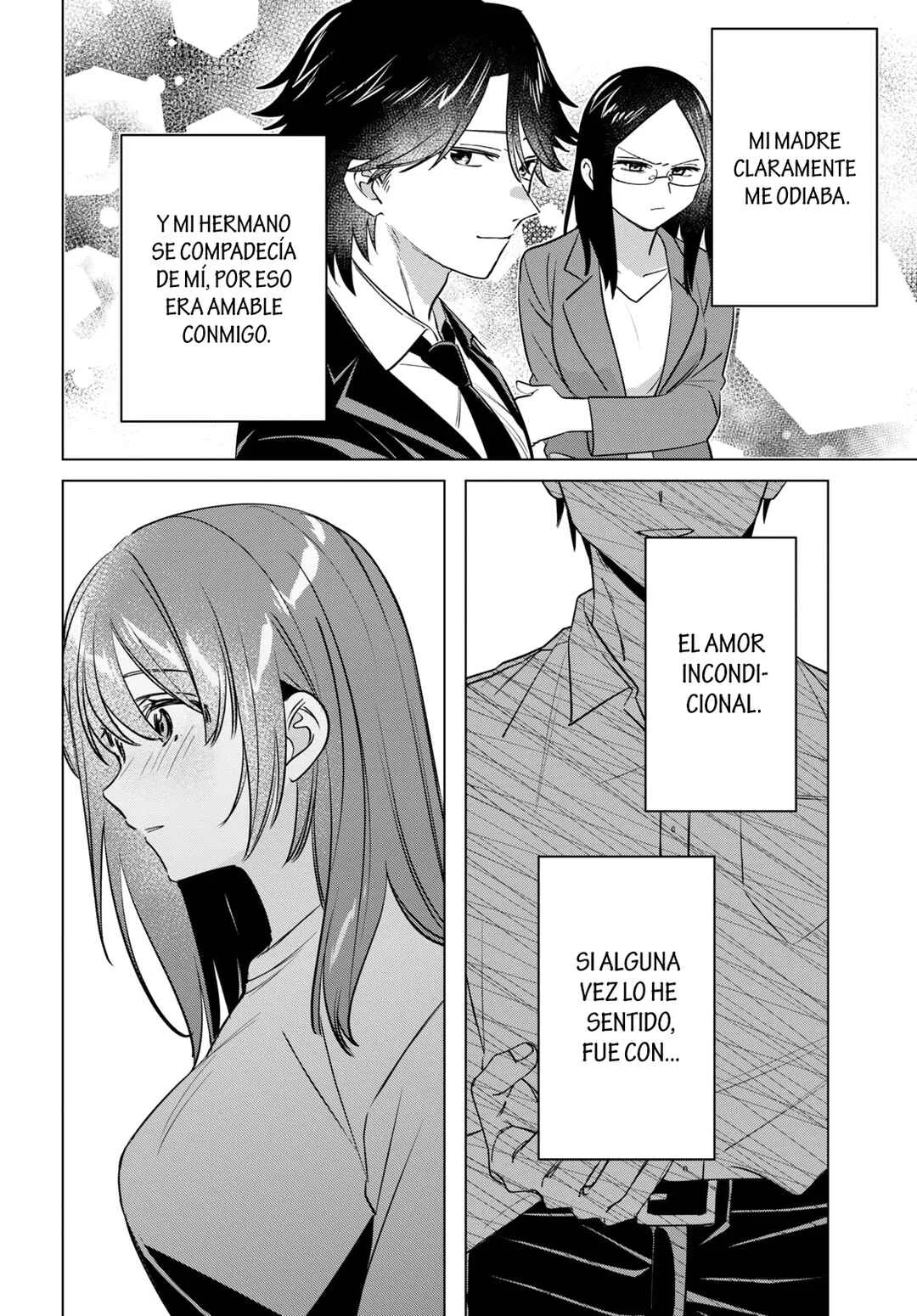 Hige o Soru. Soshite Joshikousei o Hirou. Capítulo 50: "Familia" y centro de bateo - Page 21