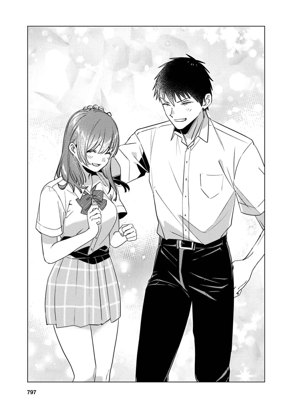 Hige o Soru. Soshite Joshikousei o Hirou. Capítulo 50: "Familia" y centro de bateo - Page 22