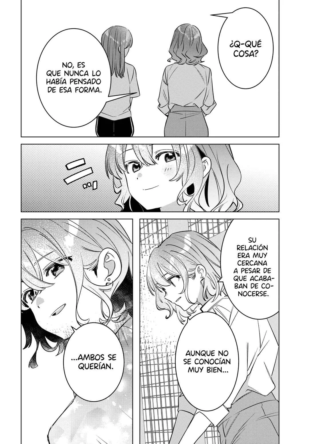 Hige o Soru. Soshite Joshikousei o Hirou. Capítulo 50: "Familia" y centro de bateo - Page 25