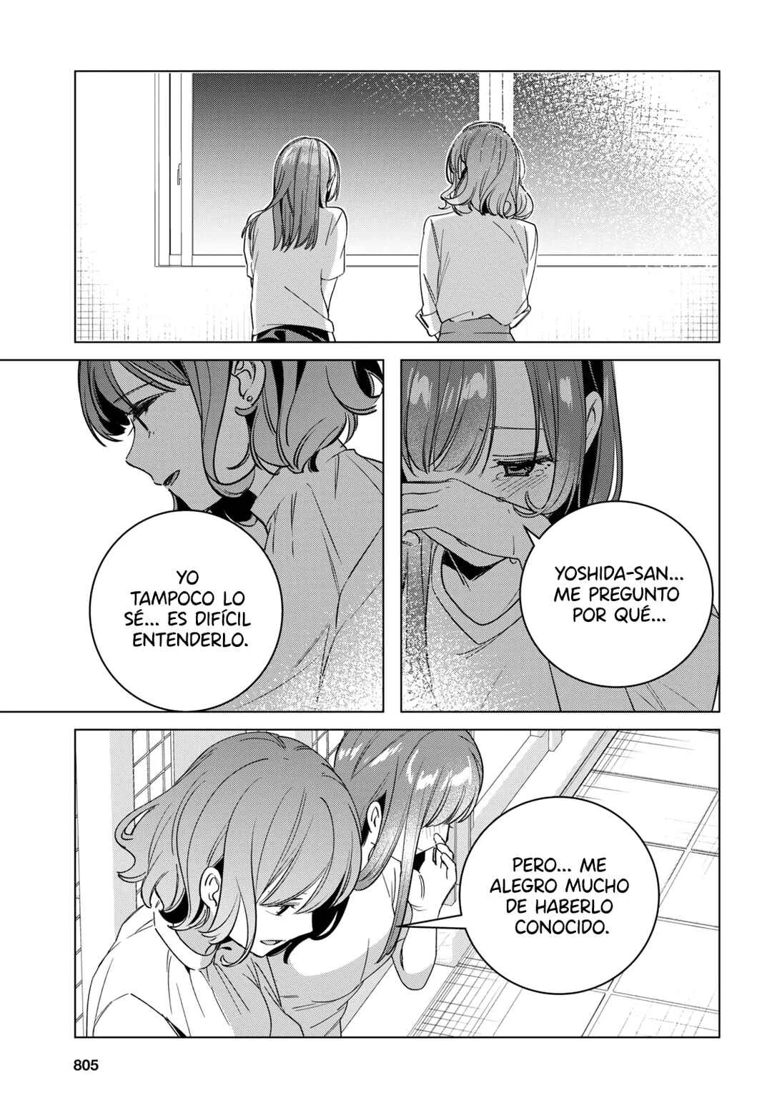 Hige o Soru. Soshite Joshikousei o Hirou. Capítulo 50: "Familia" y centro de bateo - Page 30