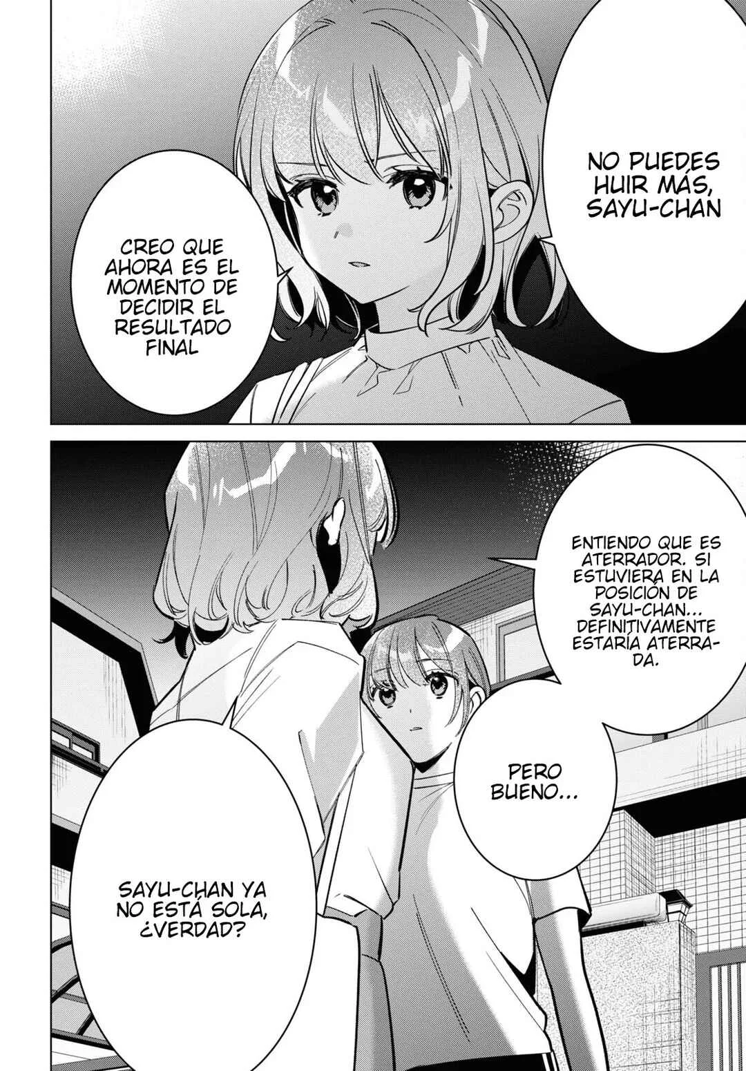 Hige o Soru. Soshite Joshikousei o Hirou. Capítulo 51 - Page 4