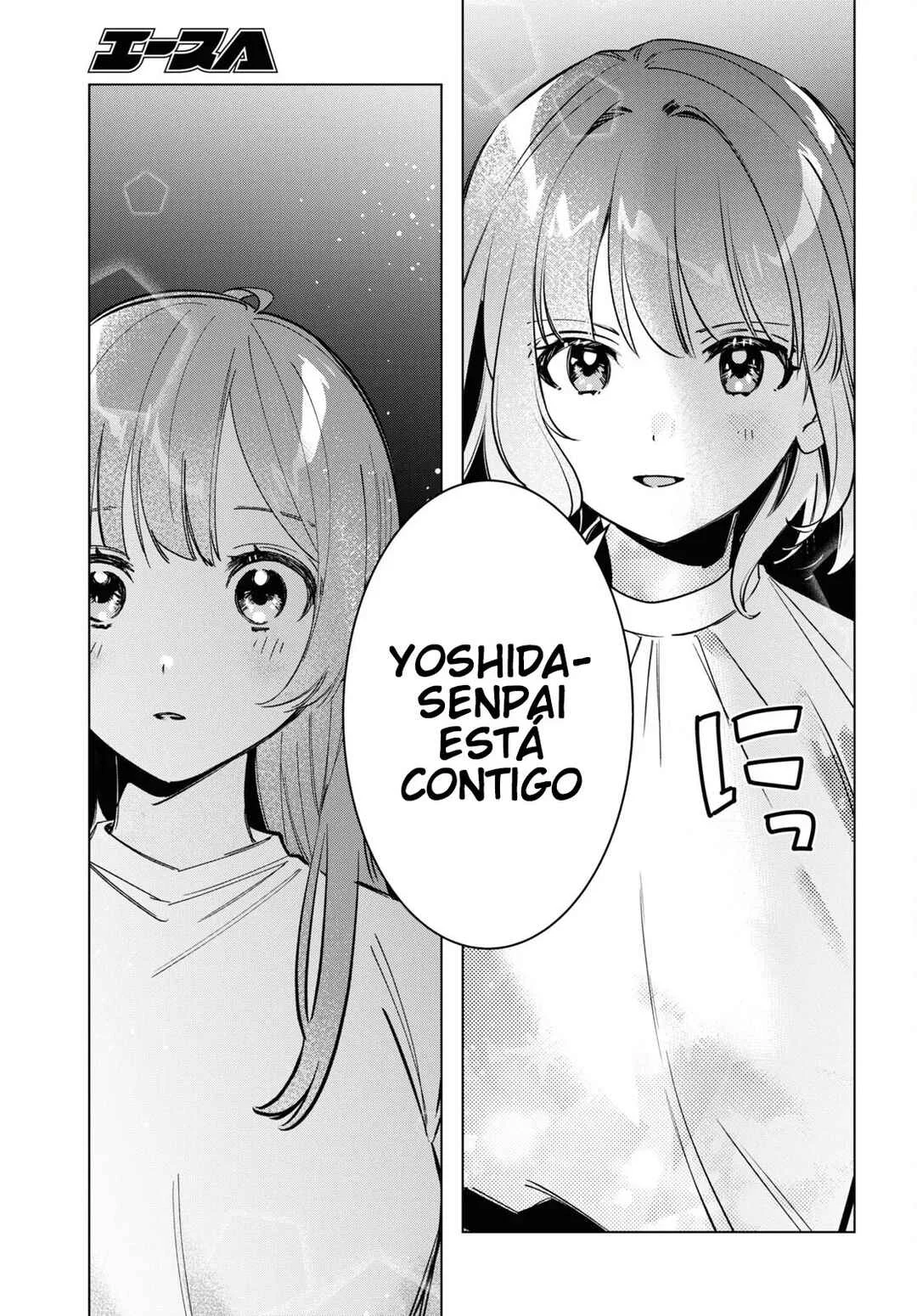 Hige o Soru. Soshite Joshikousei o Hirou. Capítulo 51 - Page 5