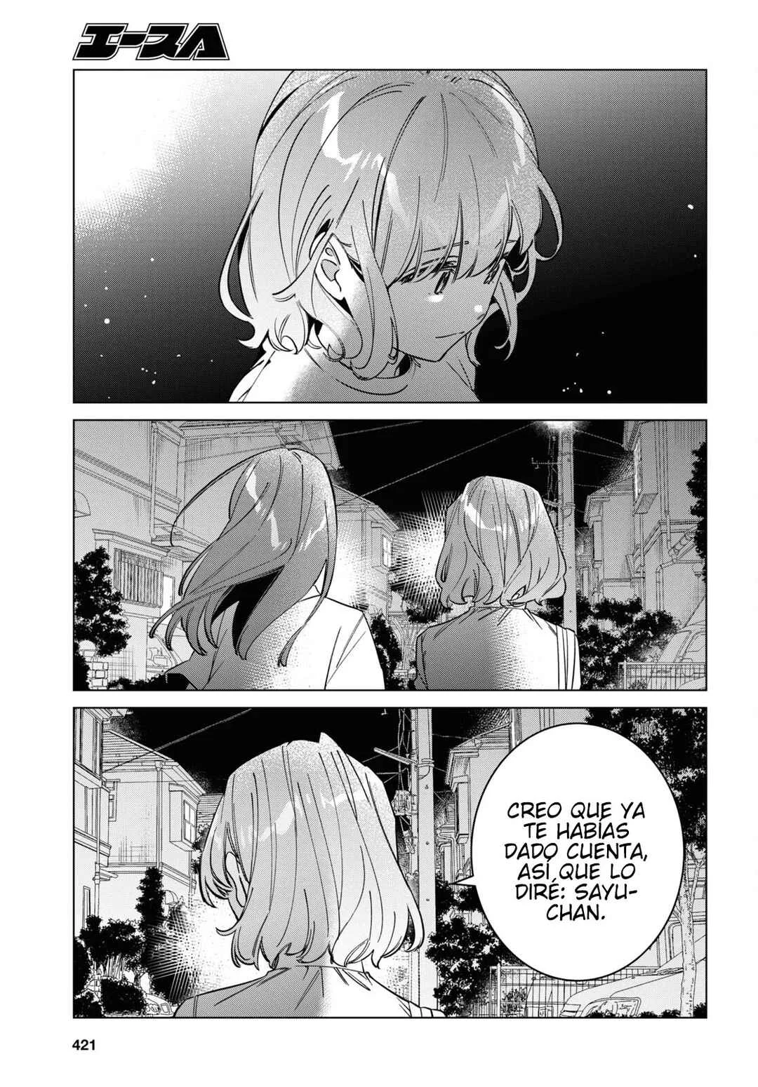 Hige o Soru. Soshite Joshikousei o Hirou. Capítulo 51 - Page 7