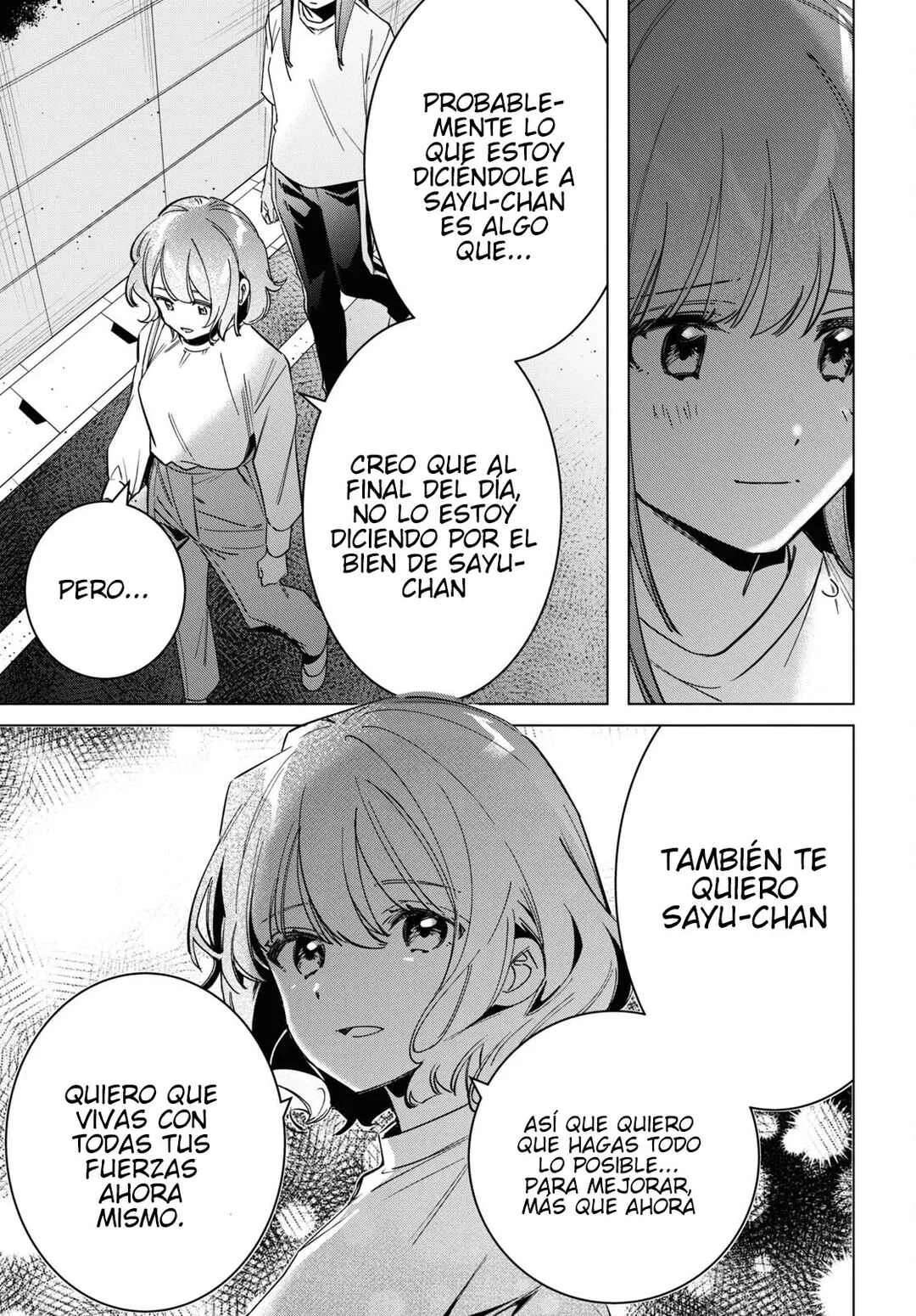 Hige o Soru. Soshite Joshikousei o Hirou. Capítulo 51 - Page 11