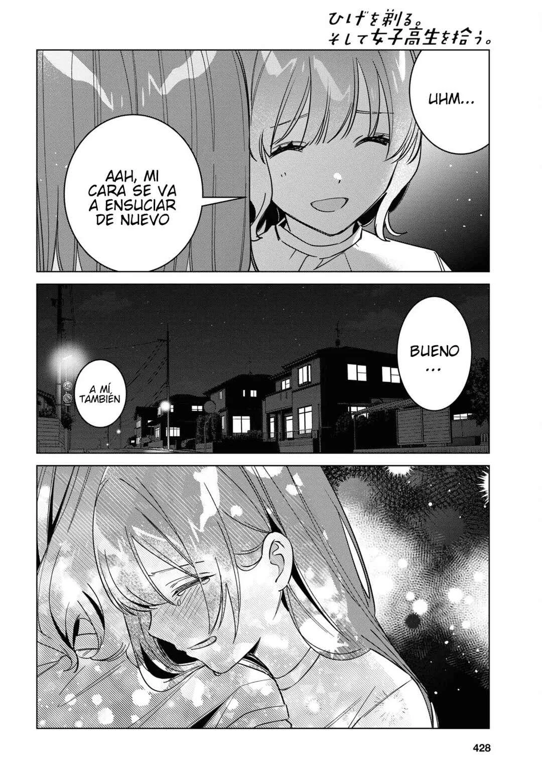 Hige o Soru. Soshite Joshikousei o Hirou. Capítulo 51 - Page 14