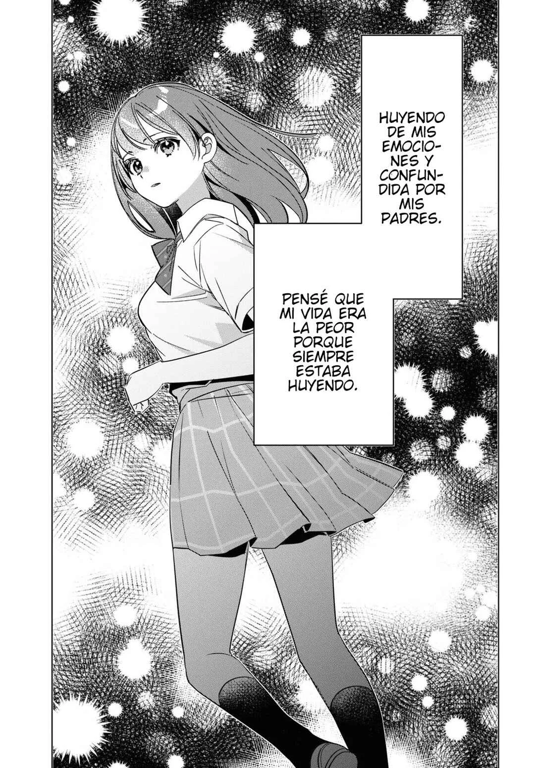 Hige o Soru. Soshite Joshikousei o Hirou. Capítulo 51 - Page 15