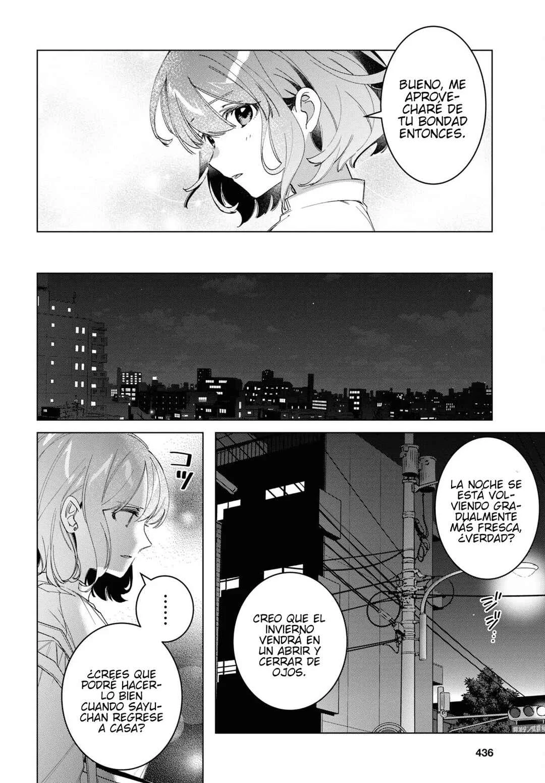 Hige o Soru. Soshite Joshikousei o Hirou. Capítulo 51 - Page 21