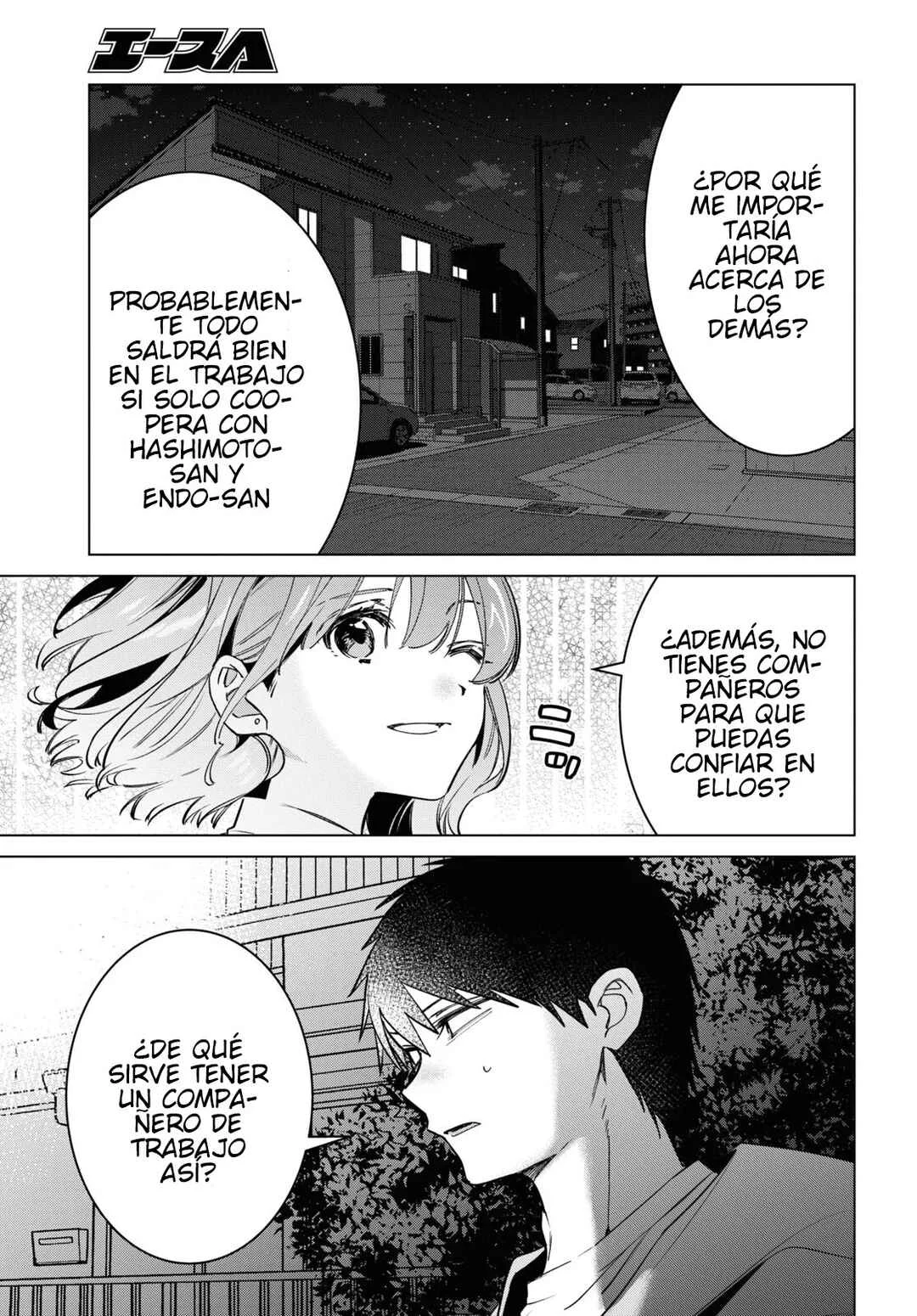 Hige o Soru. Soshite Joshikousei o Hirou. Capítulo 51 - Page 26