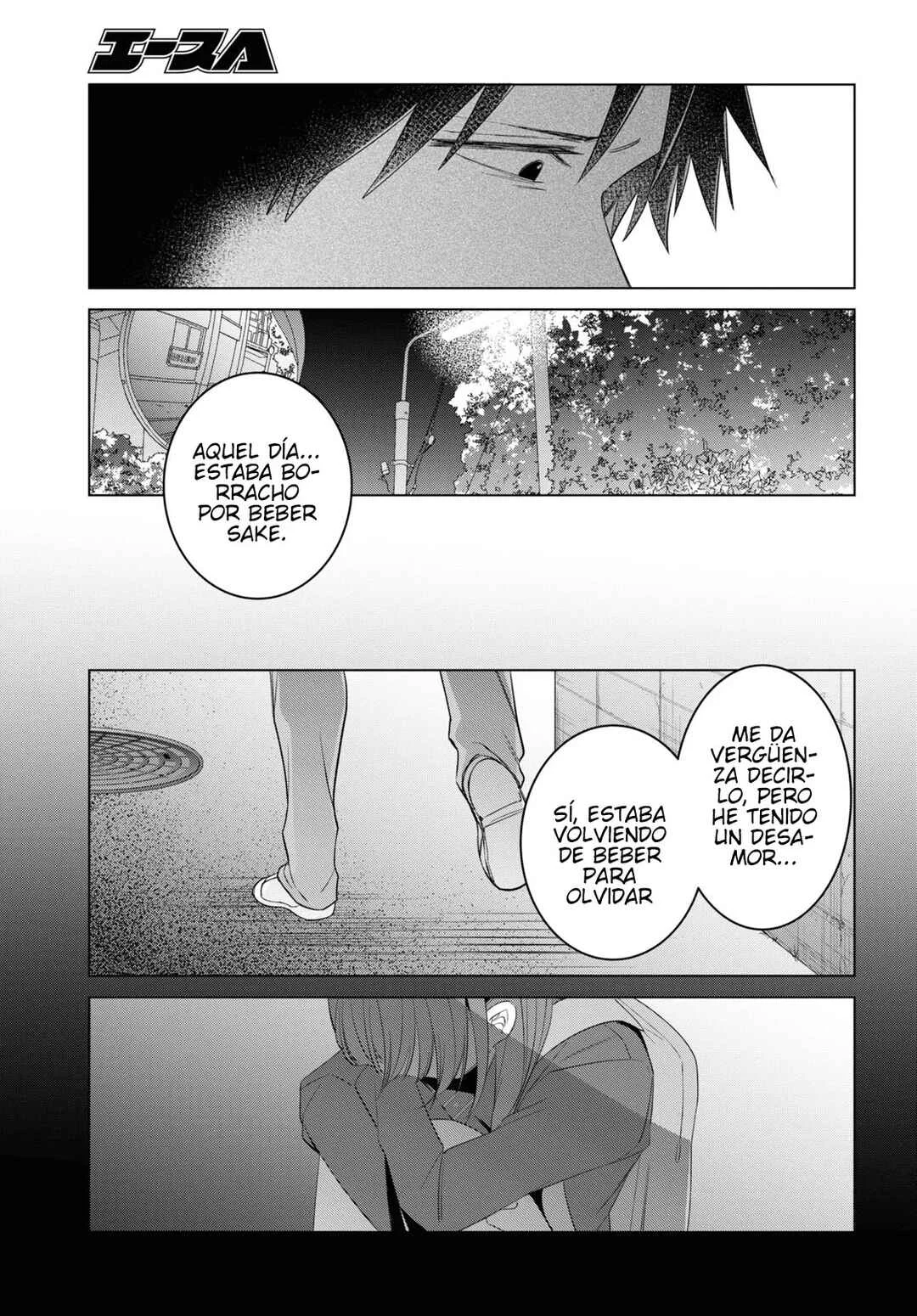 Hige o Soru. Soshite Joshikousei o Hirou. Capítulo 52 - Page 9