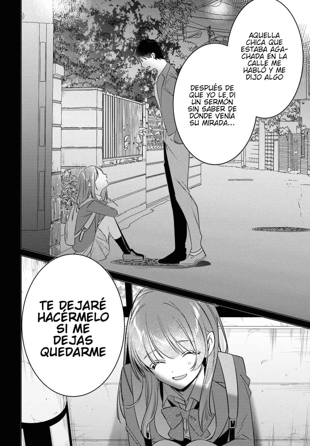 Hige o Soru. Soshite Joshikousei o Hirou. Capítulo 52 - Page 10