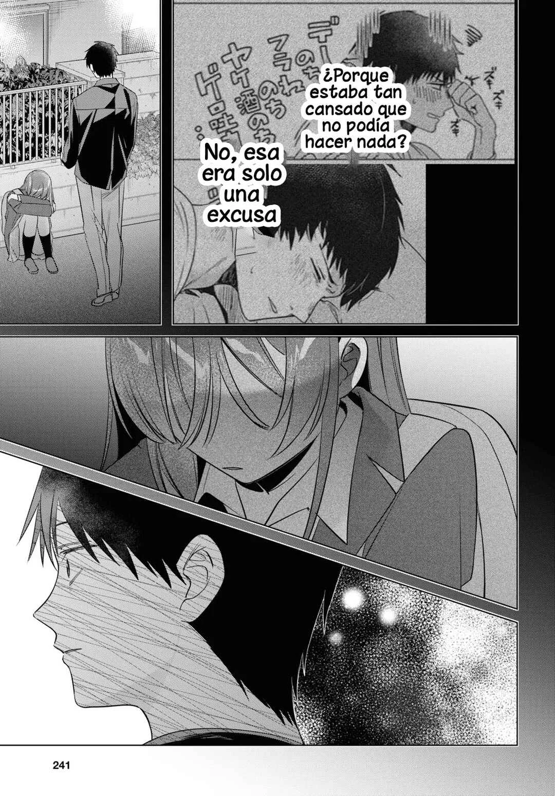 Hige o Soru. Soshite Joshikousei o Hirou. Capítulo 52 - Page 13