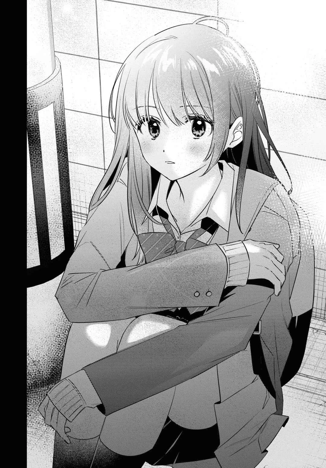 Hige o Soru. Soshite Joshikousei o Hirou. Capítulo 52 - Page 14