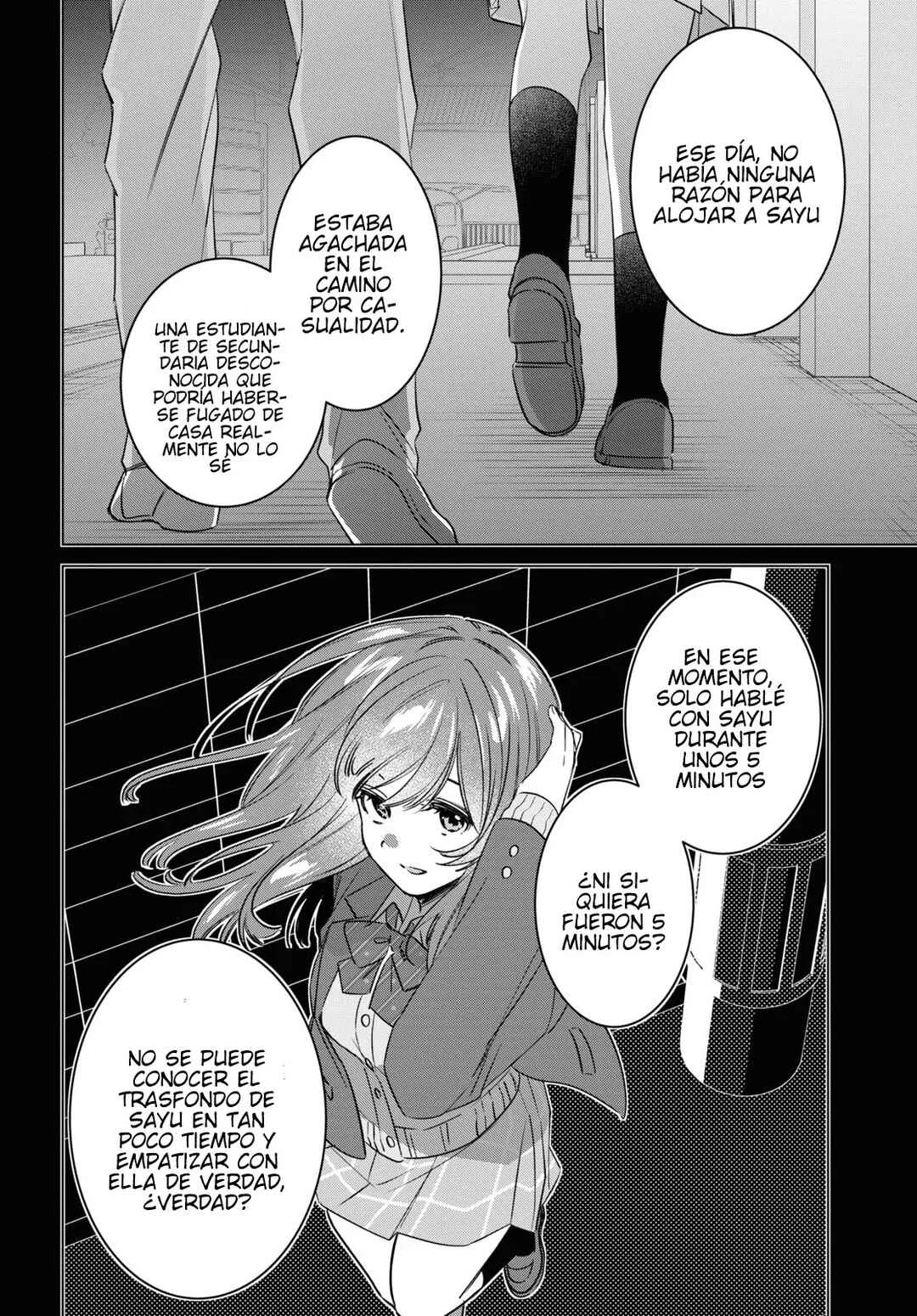 Hige o Soru. Soshite Joshikousei o Hirou. Capítulo 52 - Page 18