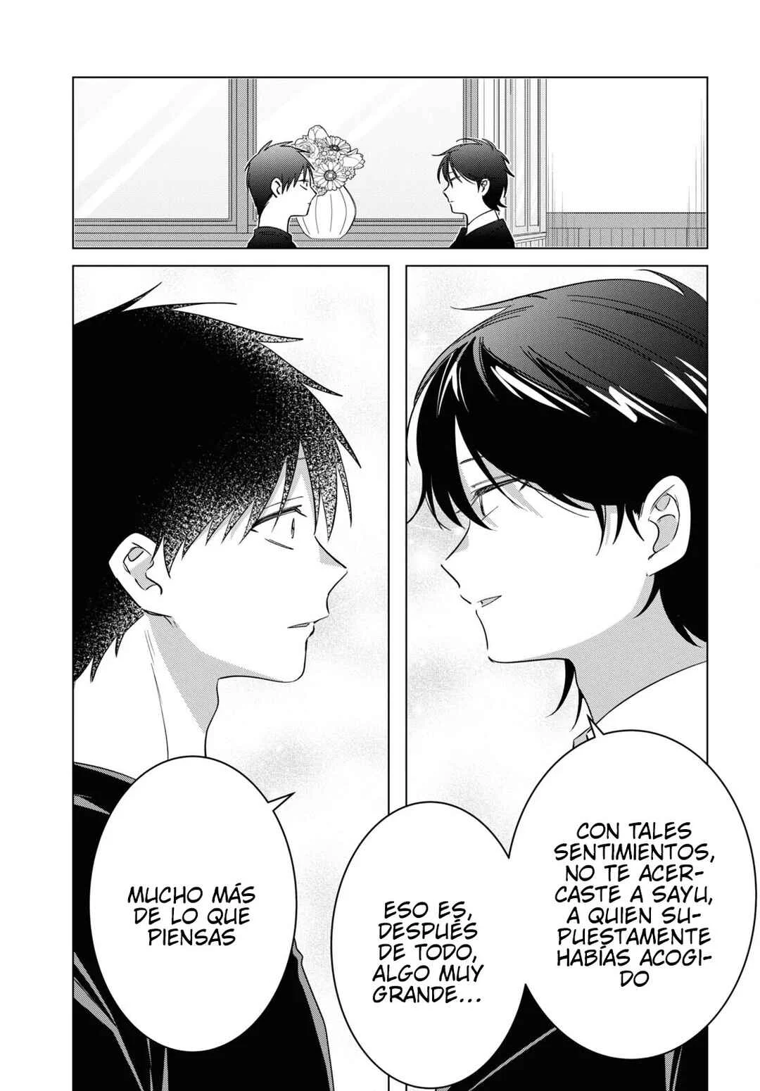 Hige o Soru. Soshite Joshikousei o Hirou. Capítulo 53 - Page 5