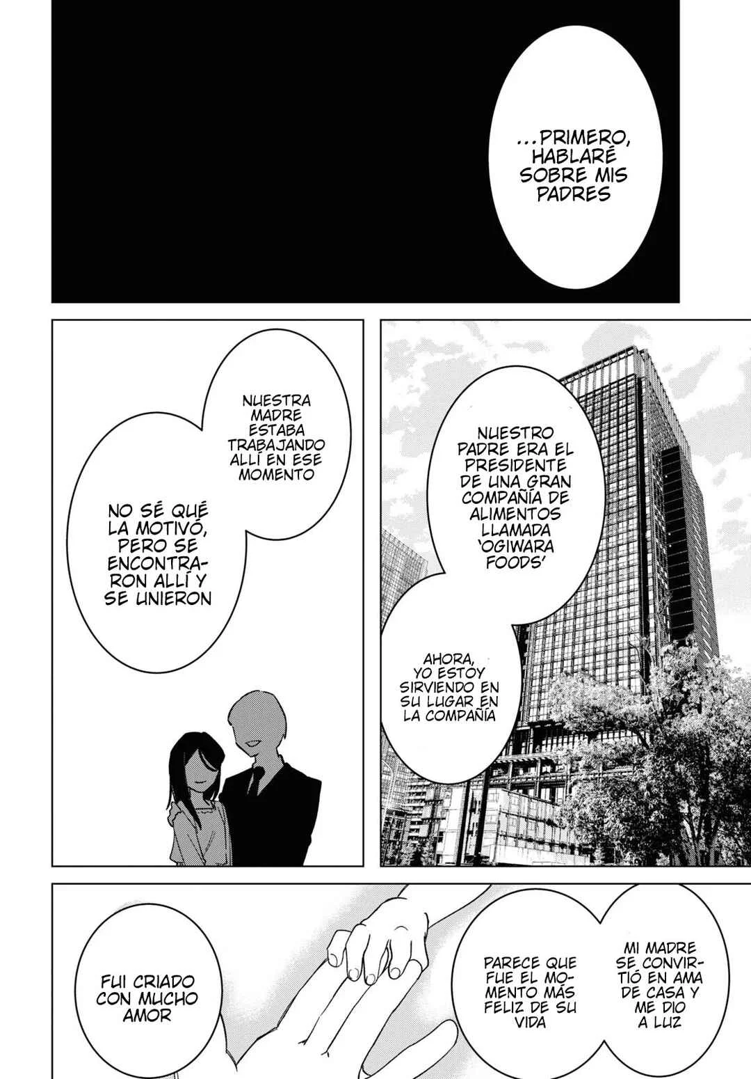 Hige o Soru. Soshite Joshikousei o Hirou. Capítulo 53 - Page 10