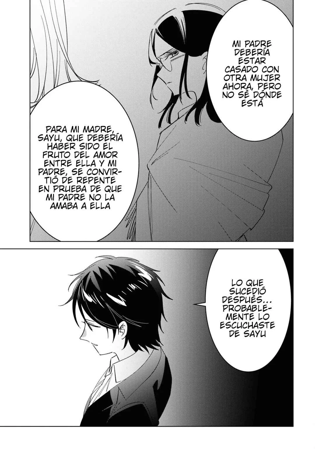 Hige o Soru. Soshite Joshikousei o Hirou. Capítulo 53 - Page 13