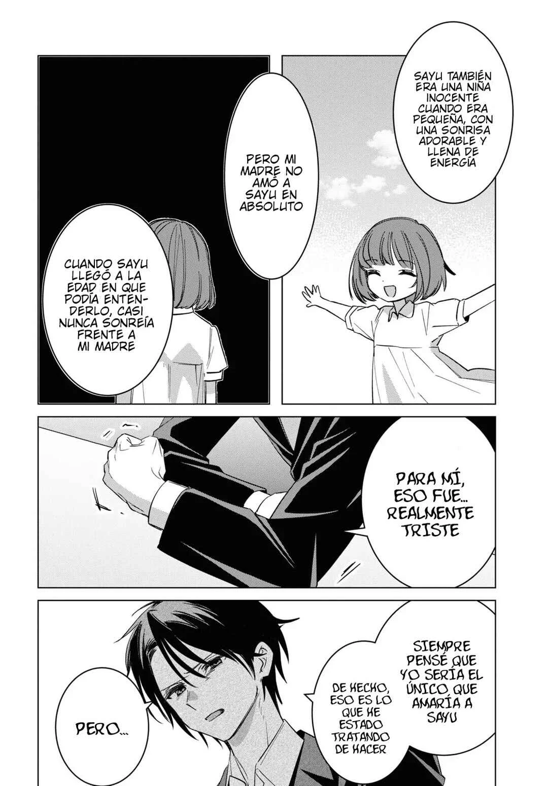 Hige o Soru. Soshite Joshikousei o Hirou. Capítulo 53 - Page 14