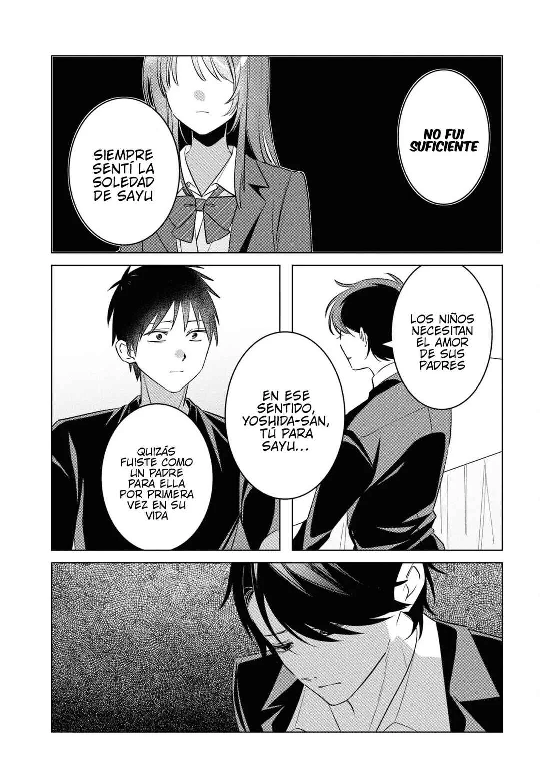 Hige o Soru. Soshite Joshikousei o Hirou. Capítulo 53 - Page 15