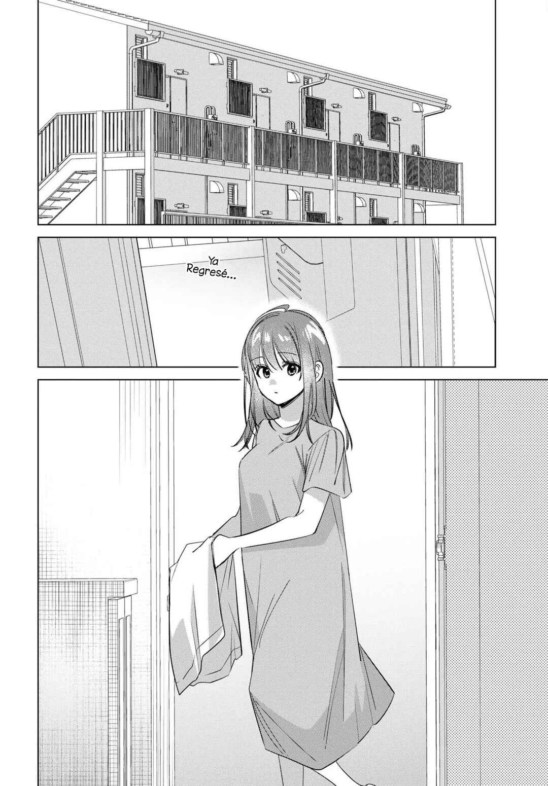Hige o Soru. Soshite Joshikousei o Hirou. Capítulo 53 - Page 20