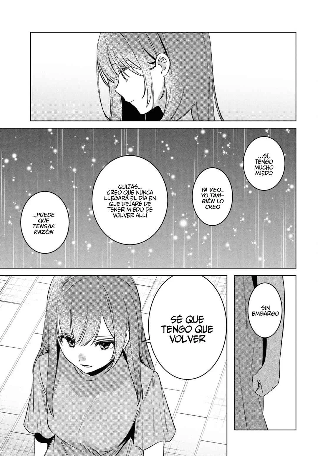 Hige o Soru. Soshite Joshikousei o Hirou. Capítulo 53 - Page 23