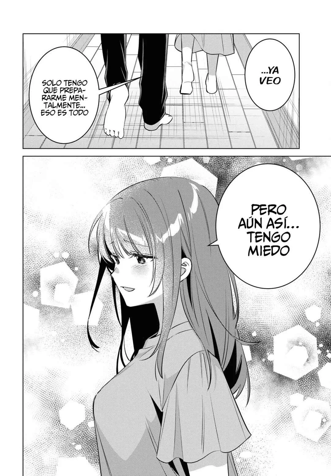 Hige o Soru. Soshite Joshikousei o Hirou. Capítulo 53 - Page 24