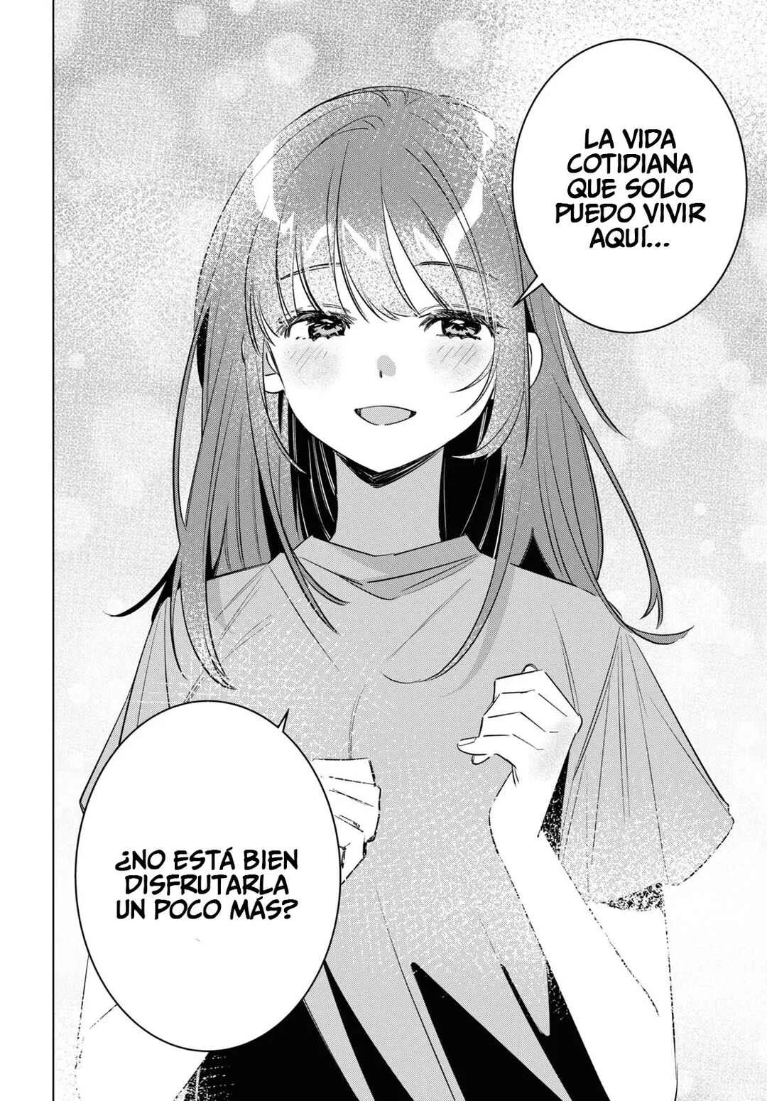 Hige o Soru. Soshite Joshikousei o Hirou. Capítulo 53 - Page 26