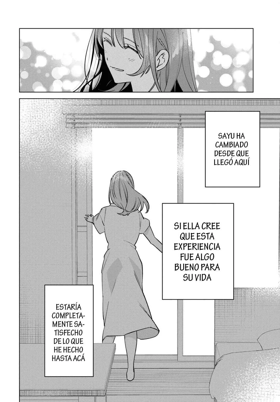 Hige o Soru. Soshite Joshikousei o Hirou. Capítulo 53 - Page 28