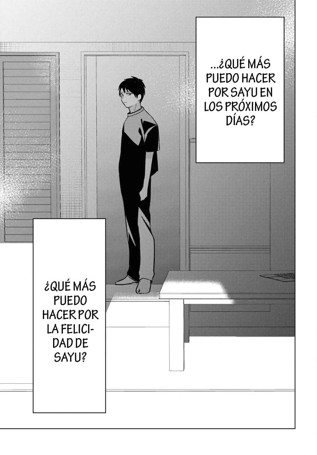 Hige o Soru. Soshite Joshikousei o Hirou. Capítulo 53 - Page 29