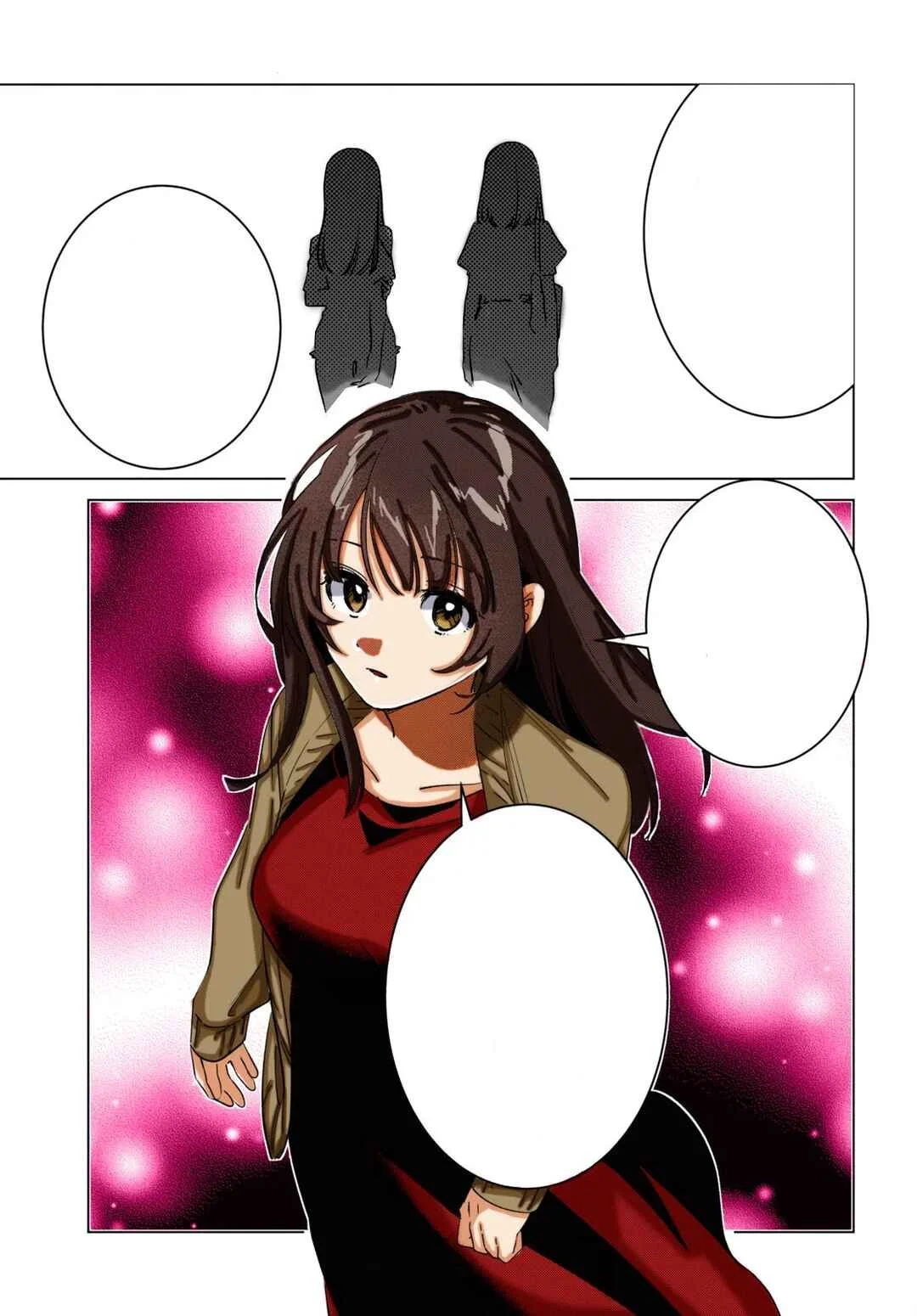 Hige o Soru. Soshite Joshikousei o Hirou. Capítulo 54 - Page 9