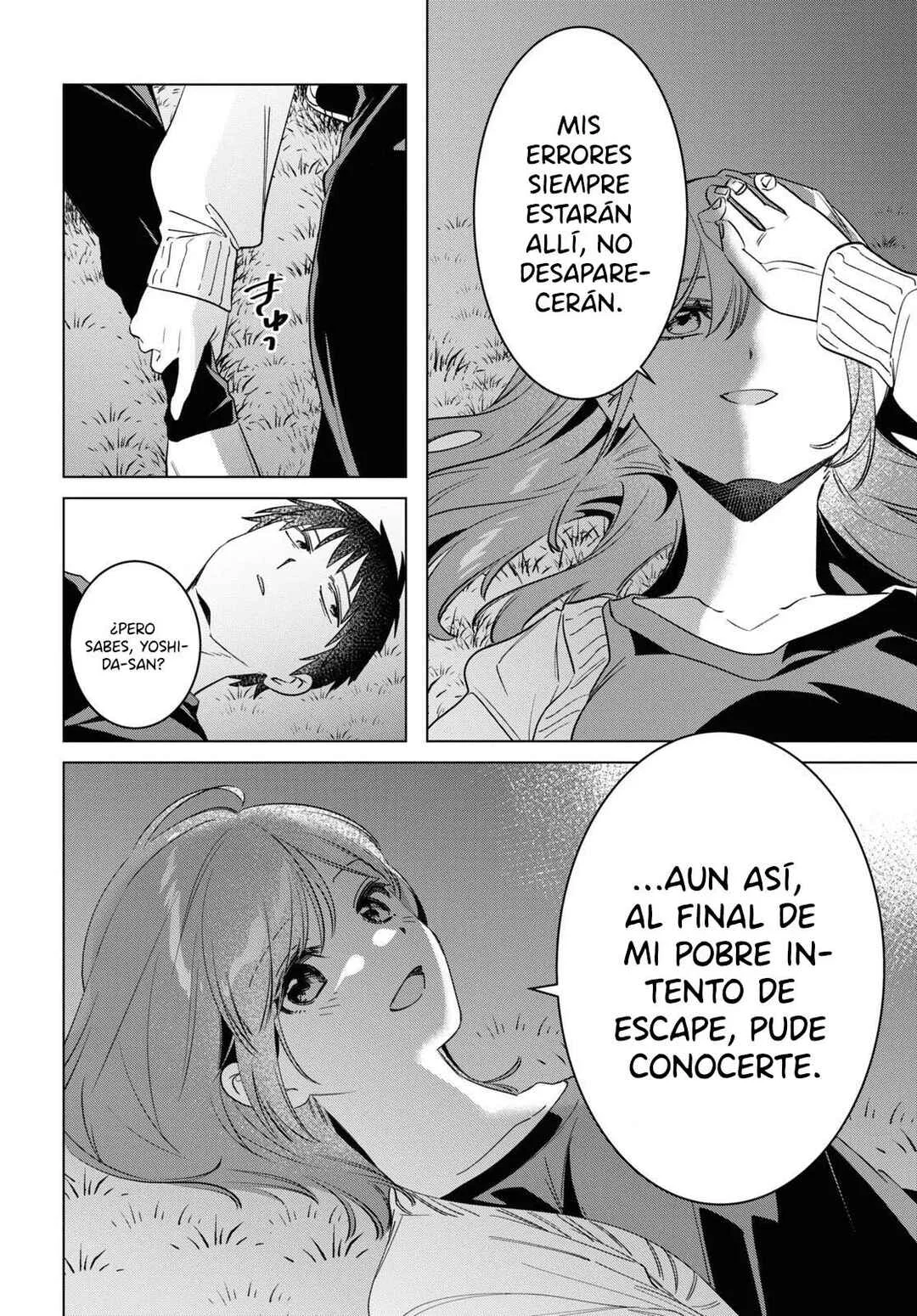 Hige o Soru. Soshite Joshikousei o Hirou. Capítulo 54 - Page 21
