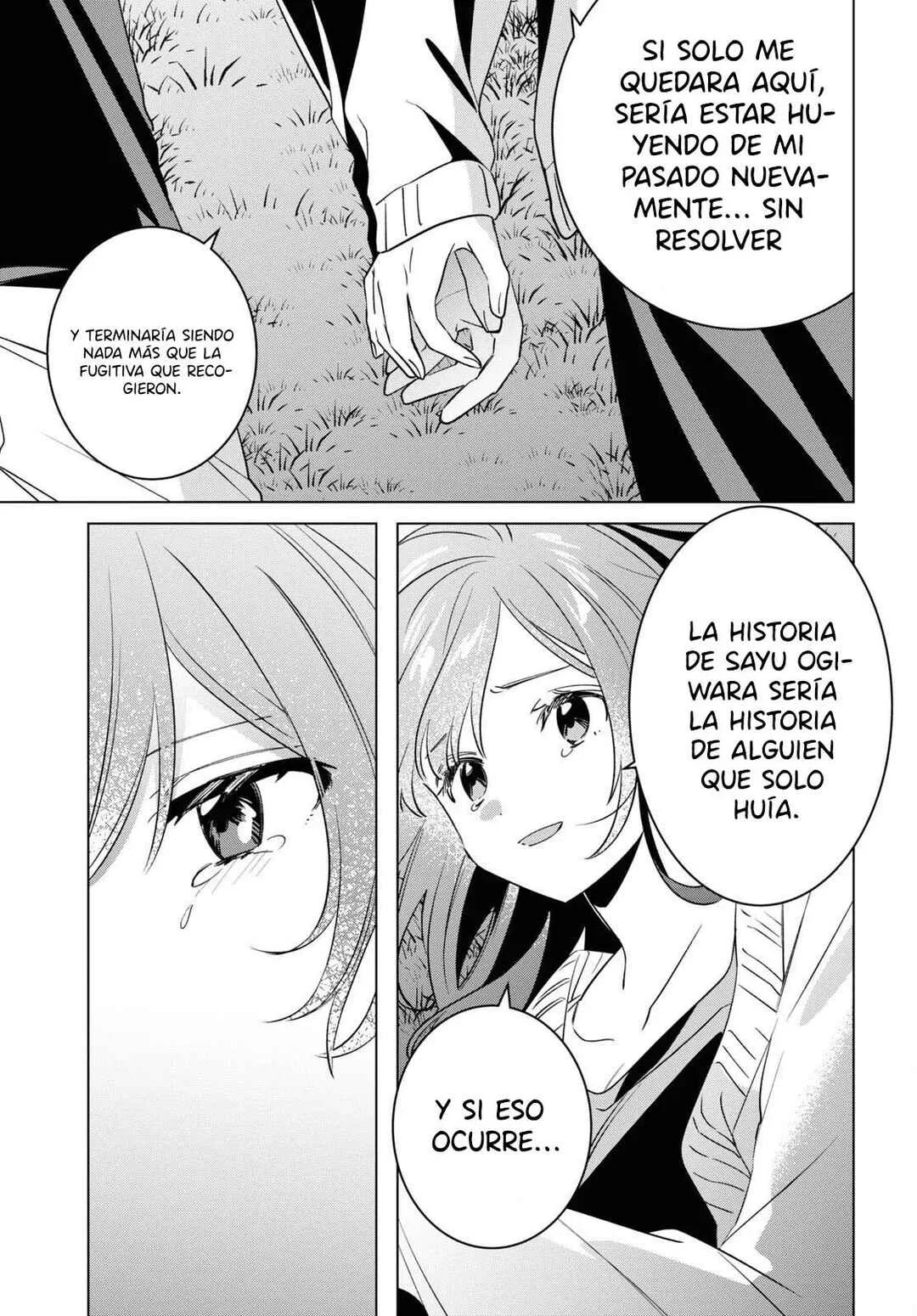 Hige o Soru. Soshite Joshikousei o Hirou. Capítulo 54 - Page 24
