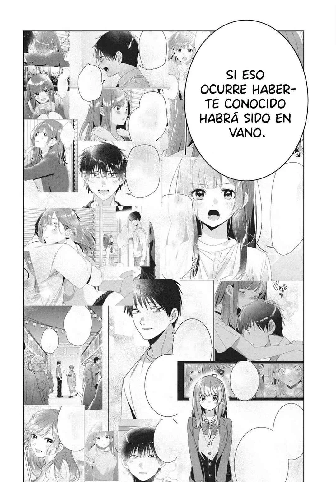 Hige o Soru. Soshite Joshikousei o Hirou. Capítulo 54 - Page 25