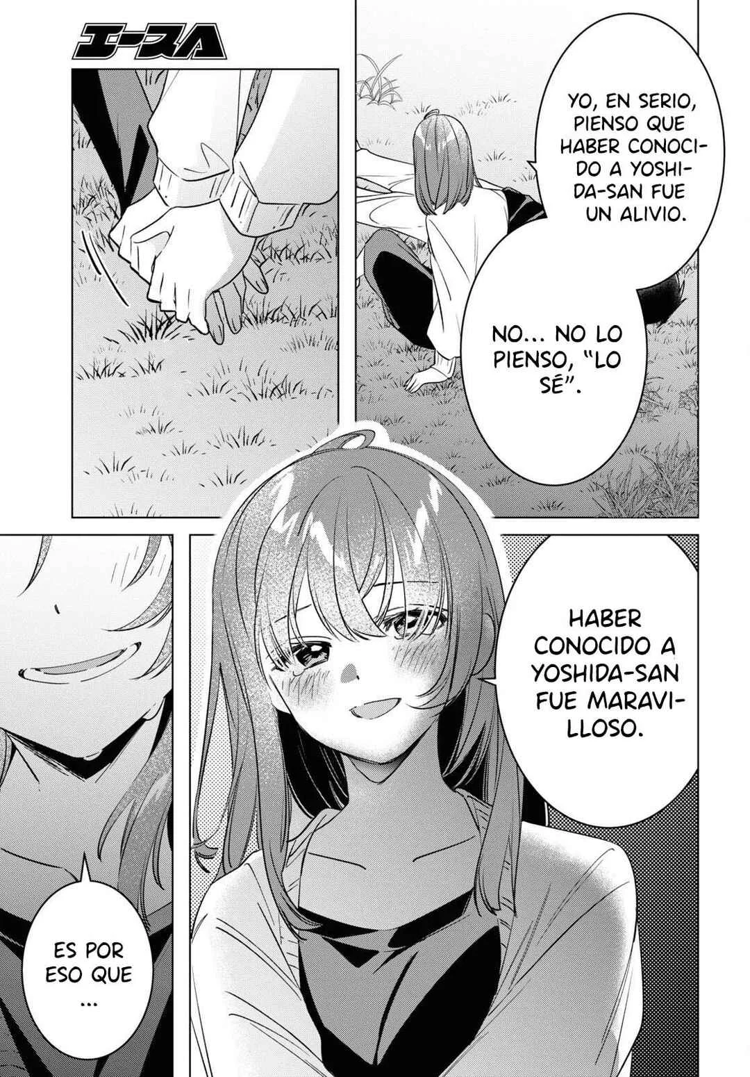 Hige o Soru. Soshite Joshikousei o Hirou. Capítulo 54 - Page 26