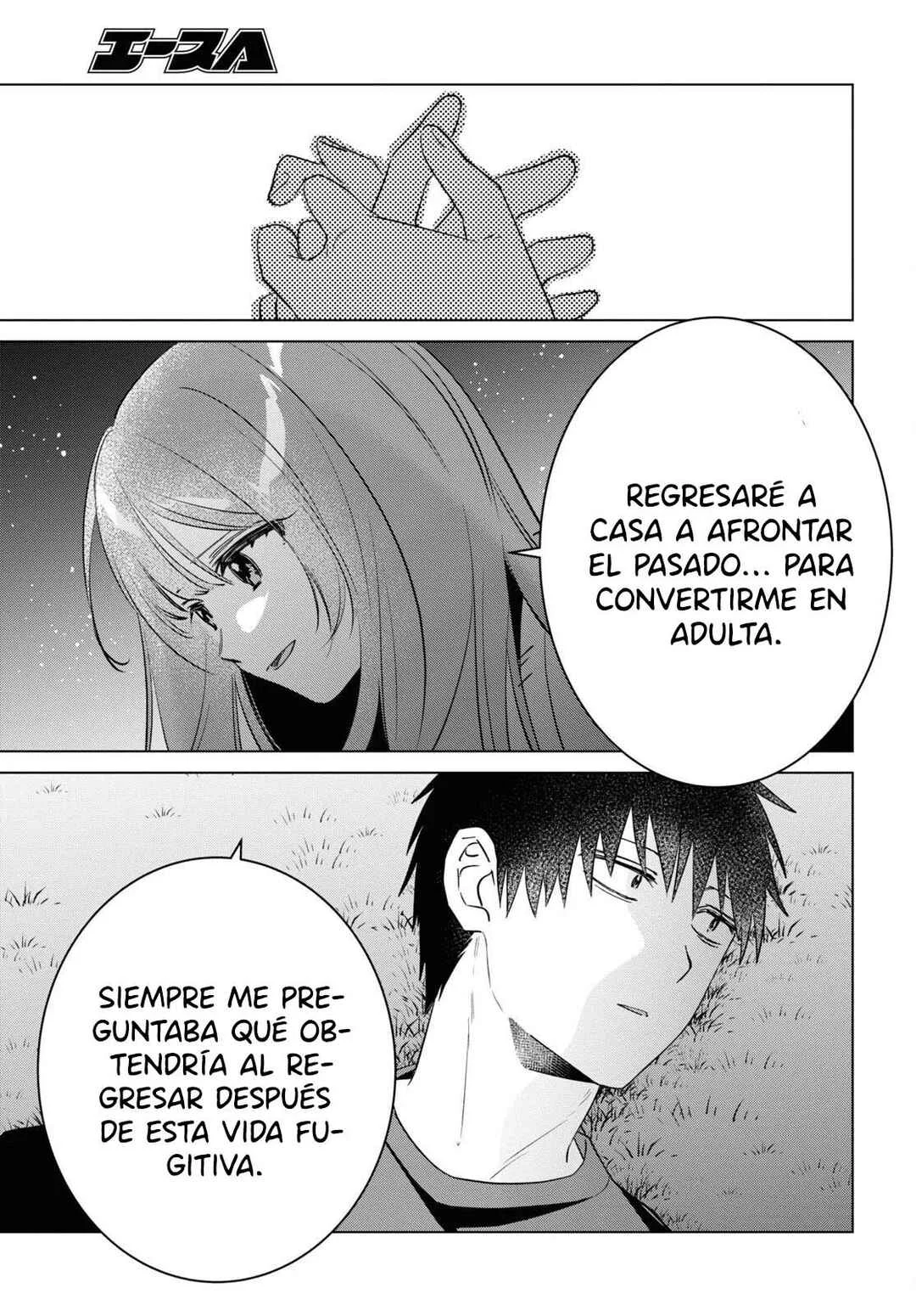 Hige o Soru. Soshite Joshikousei o Hirou. Capítulo 54 - Page 30