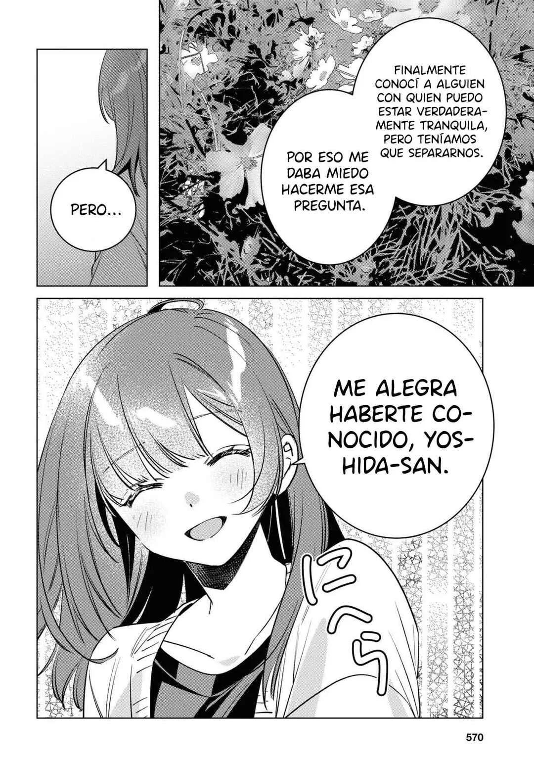 Hige o Soru. Soshite Joshikousei o Hirou. Capítulo 54 - Page 31