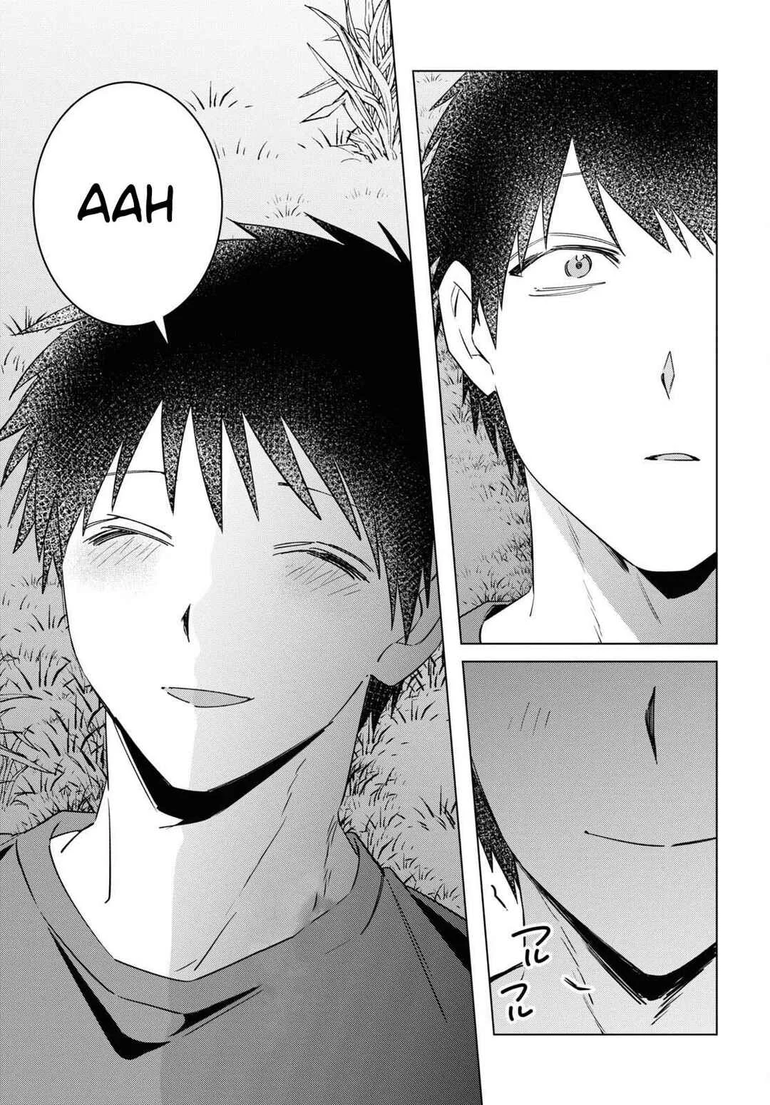 Hige o Soru. Soshite Joshikousei o Hirou. Capítulo 54 - Page 32