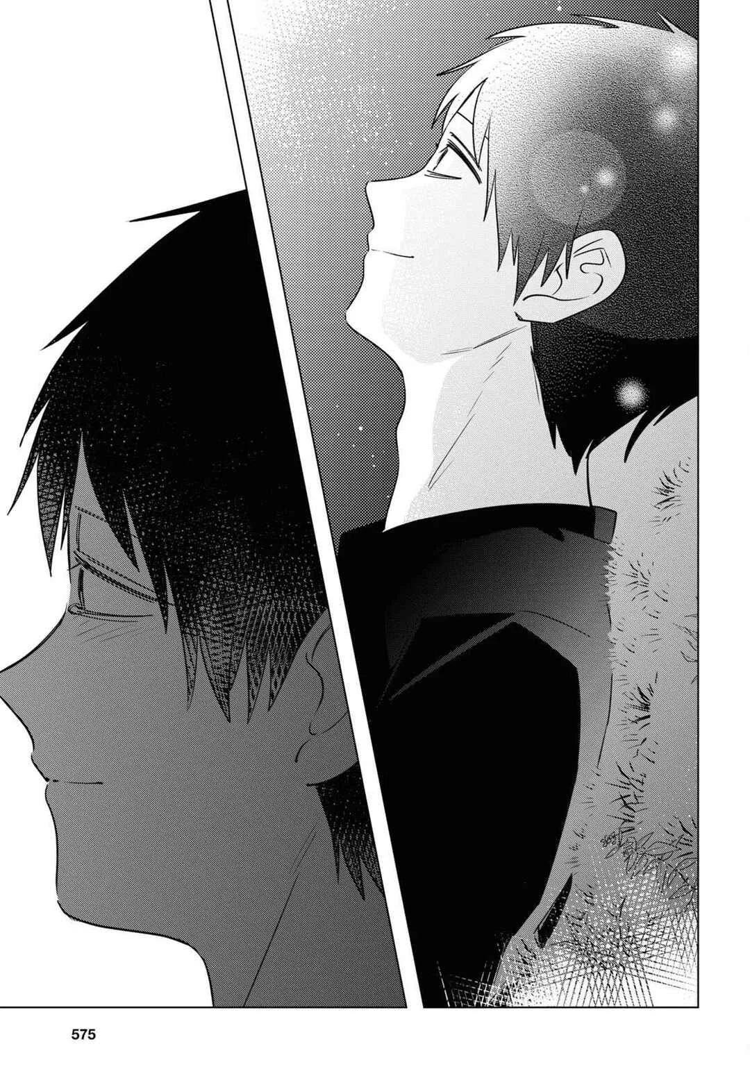 Hige o Soru. Soshite Joshikousei o Hirou. Capítulo 54 - Page 36