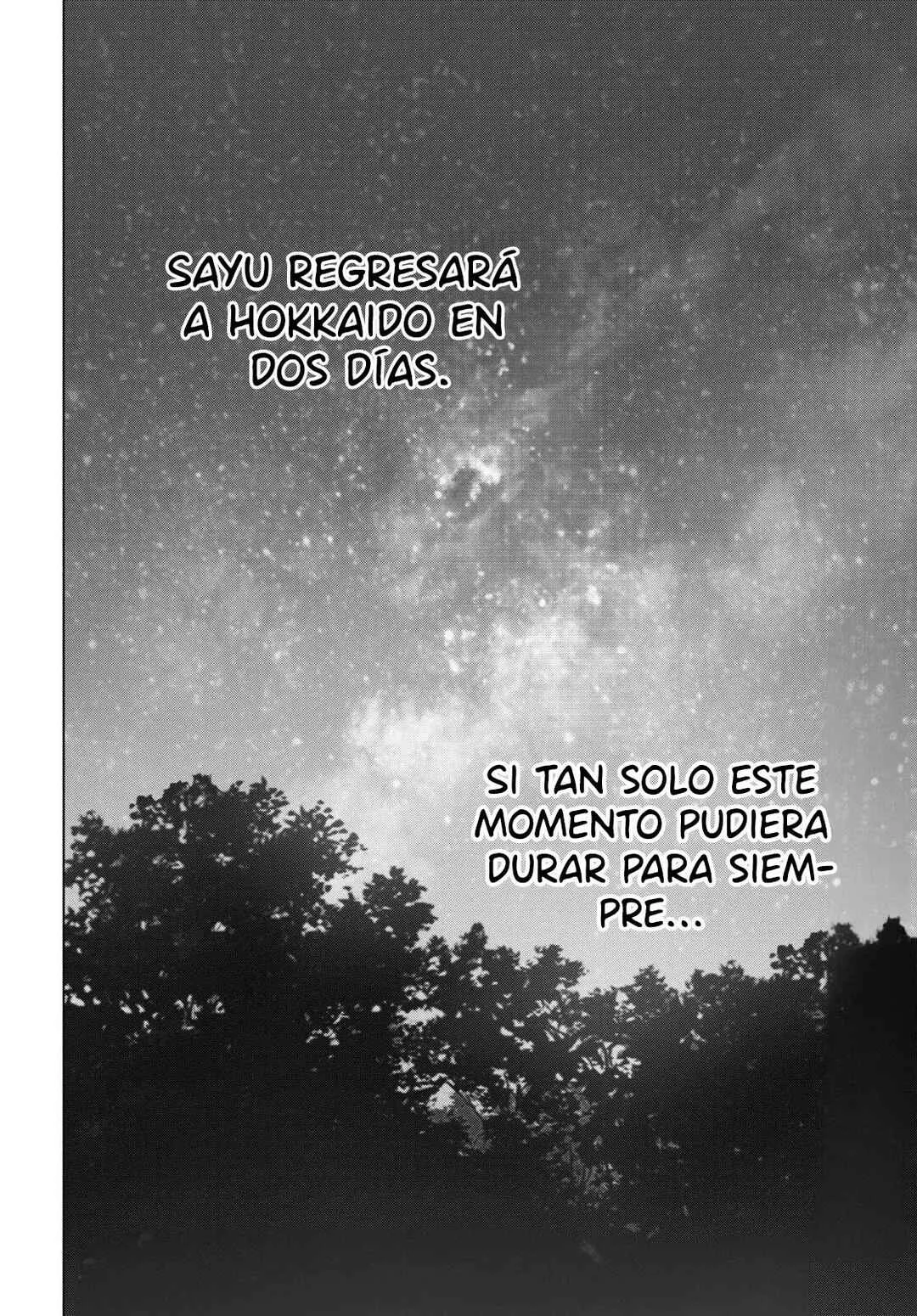 Hige o Soru. Soshite Joshikousei o Hirou. Capítulo 54 - Page 37