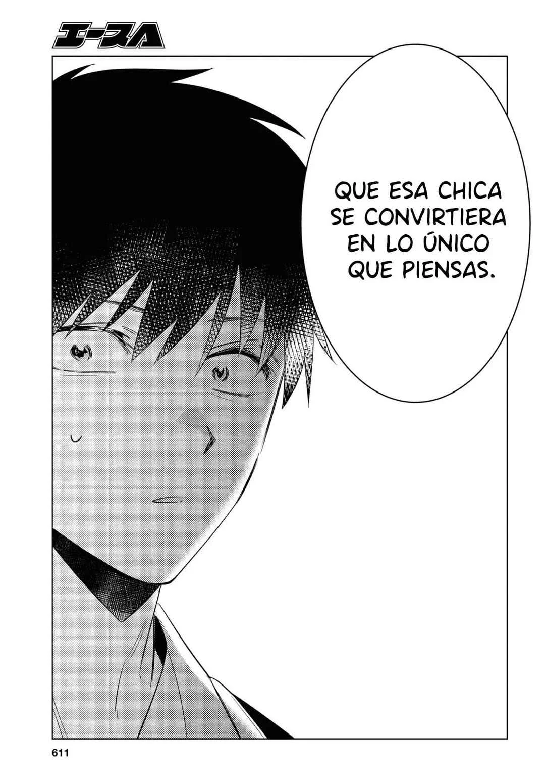 Hige o Soru. Soshite Joshikousei o Hirou. Capítulo 55 - Page 11