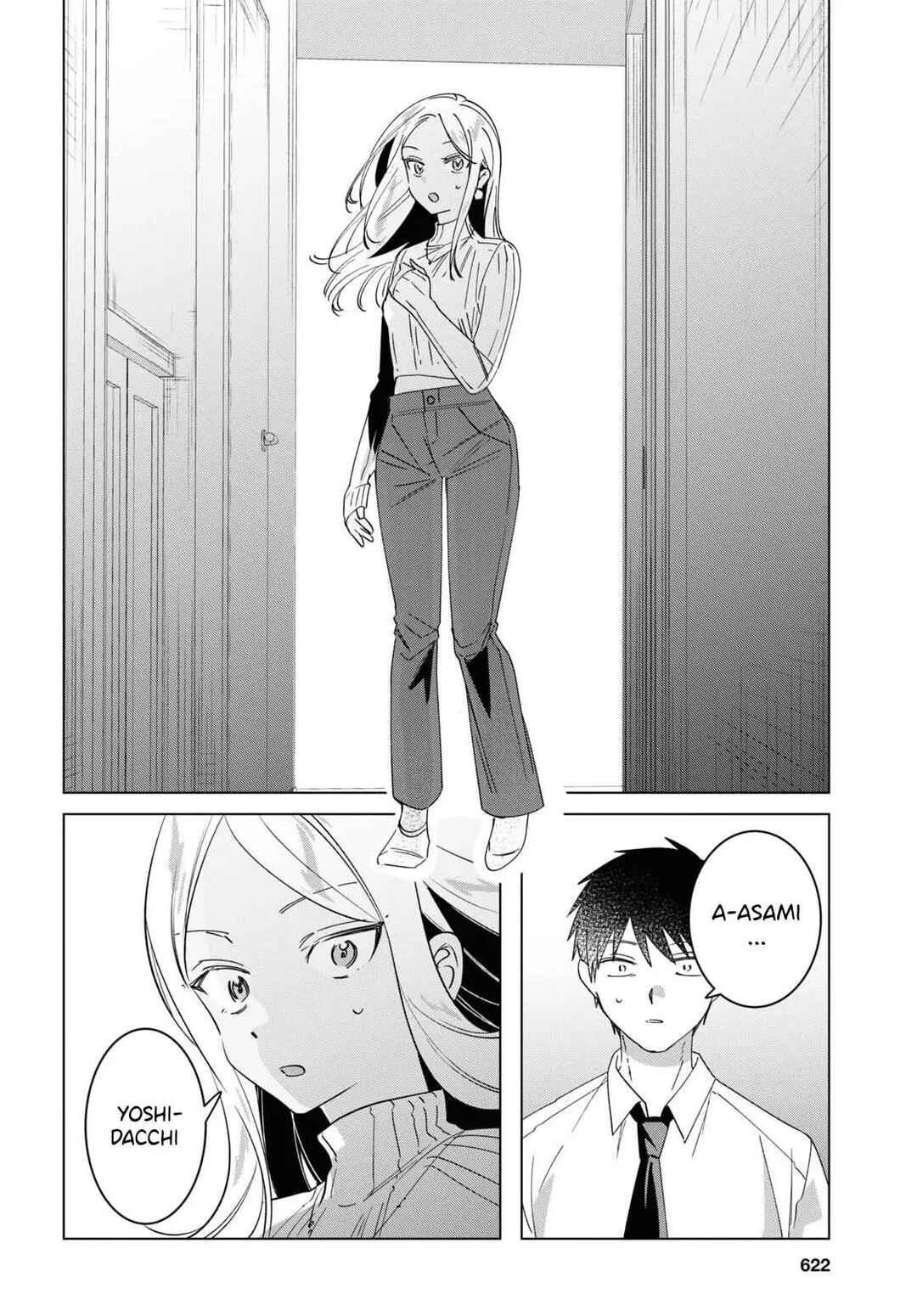 Hige o Soru. Soshite Joshikousei o Hirou. Capítulo 55 - Page 22