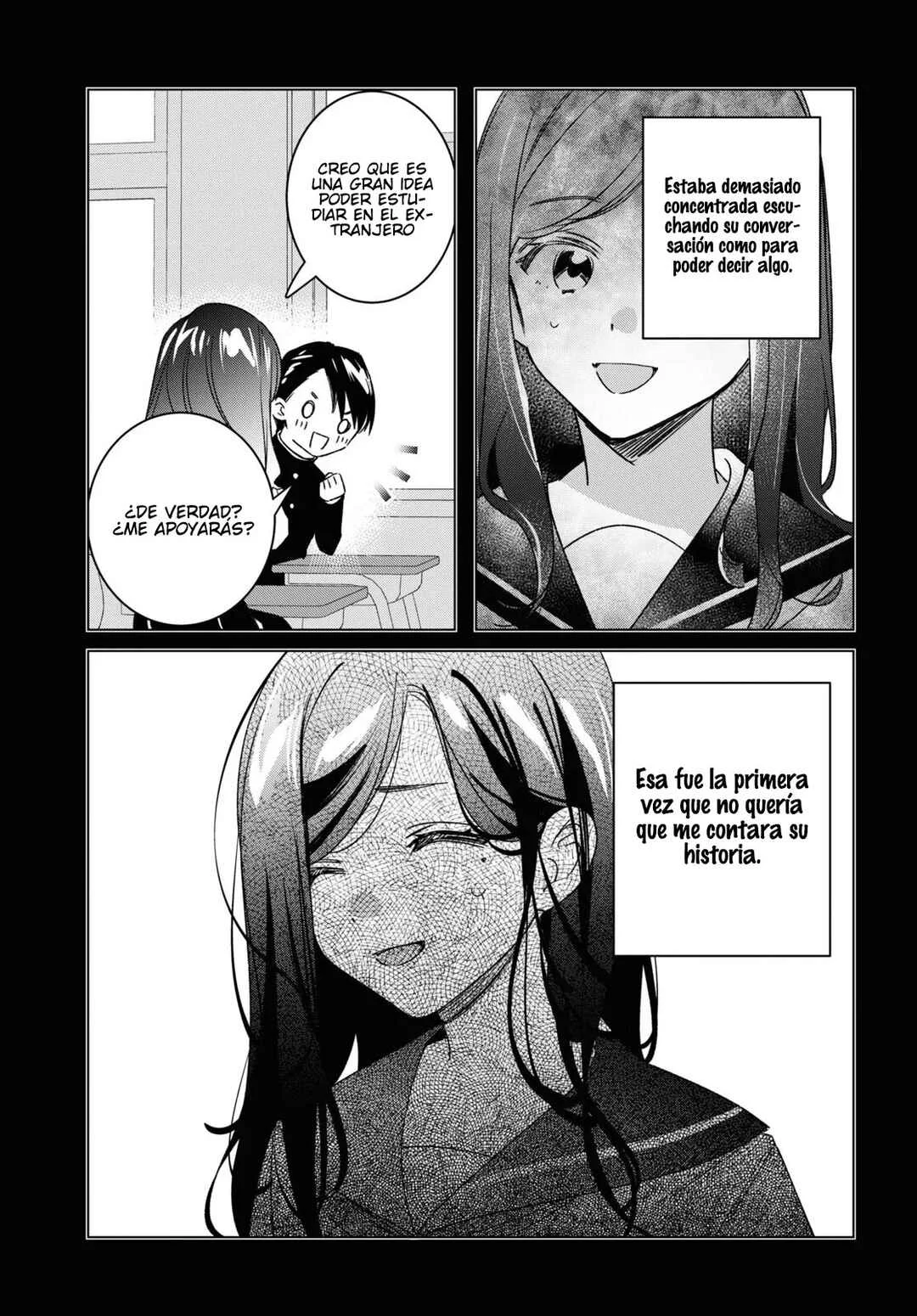 Hige o Soru. Soshite Joshikousei o Hirou. Capítulo 56 - Page 3