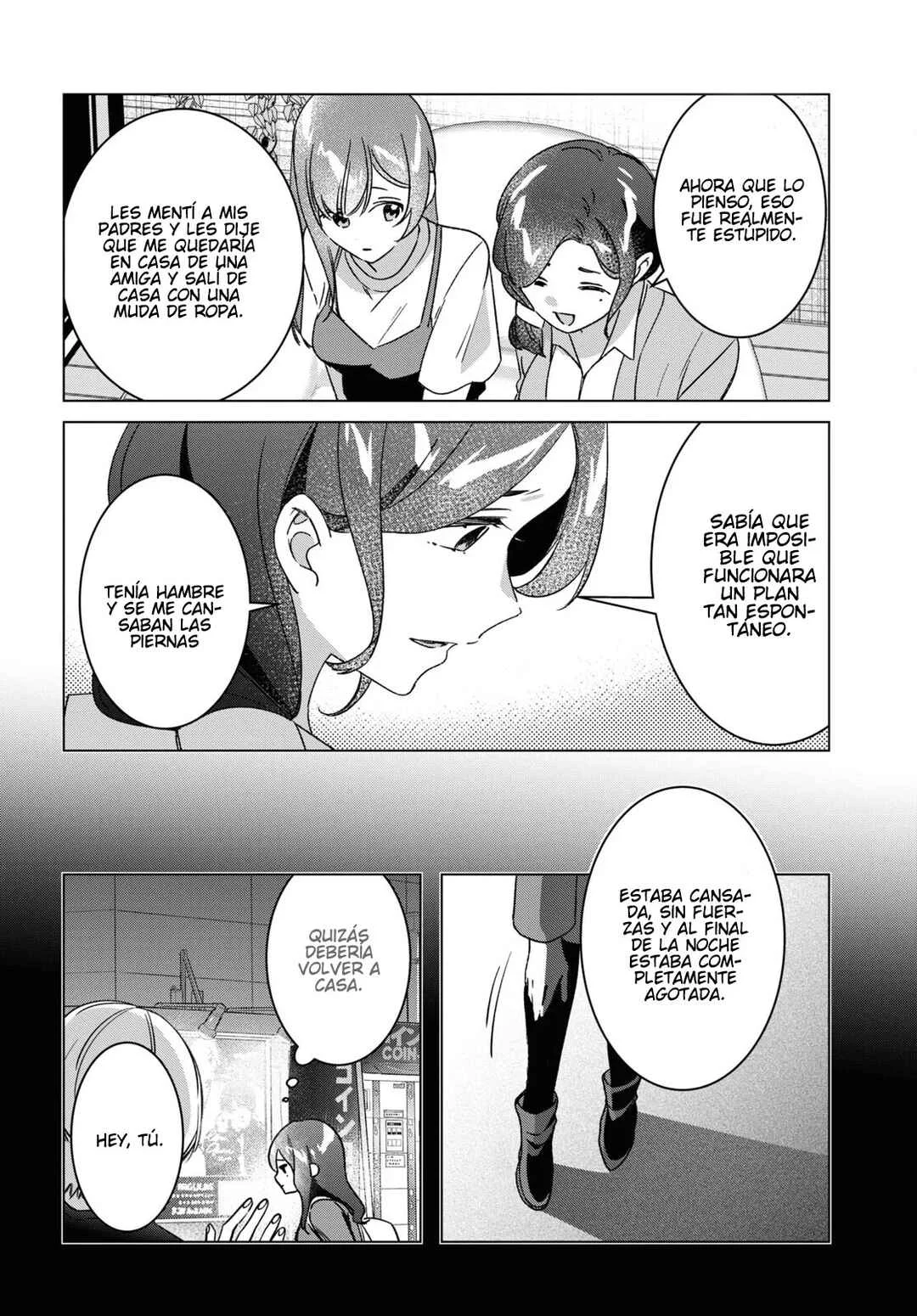 Hige o Soru. Soshite Joshikousei o Hirou. Capítulo 56 - Page 6