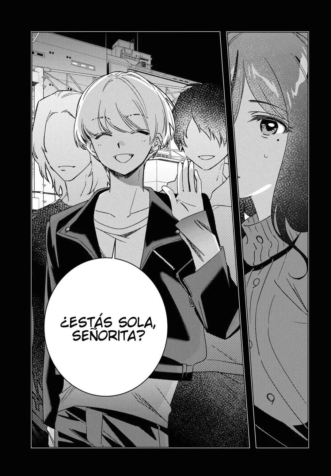 Hige o Soru. Soshite Joshikousei o Hirou. Capítulo 56 - Page 7
