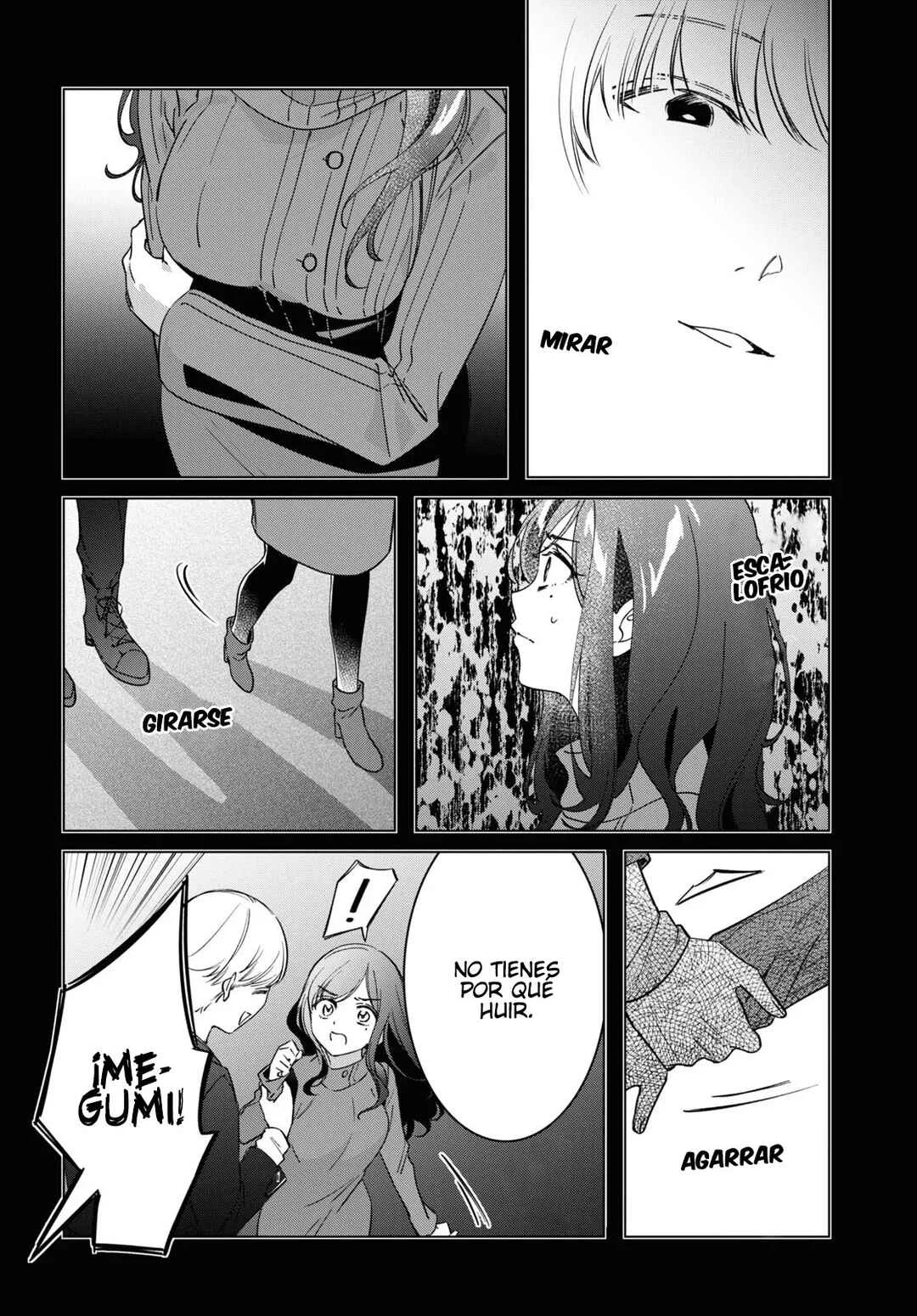 Hige o Soru. Soshite Joshikousei o Hirou. Capítulo 56 - Page 8