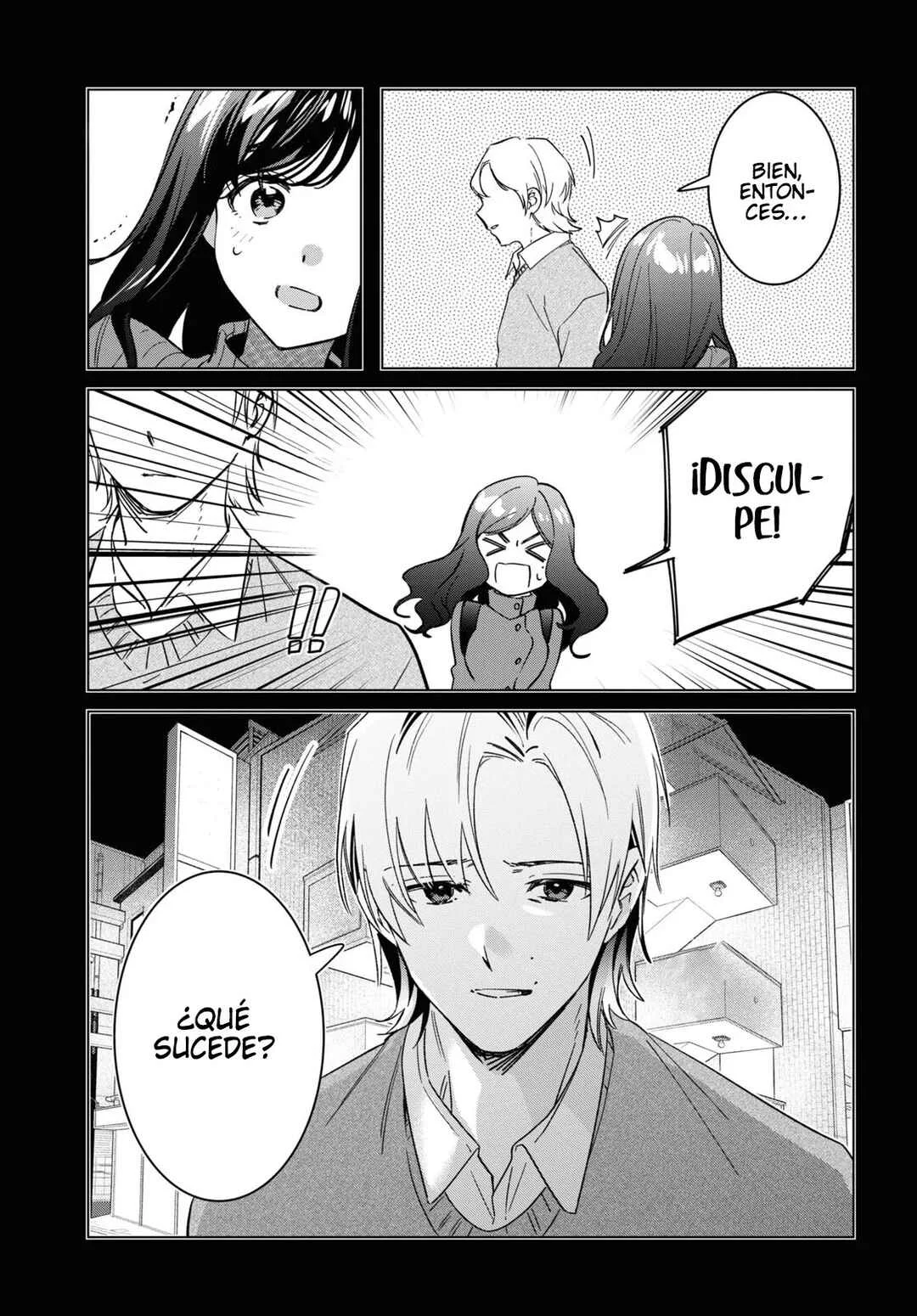 Hige o Soru. Soshite Joshikousei o Hirou. Capítulo 56 - Page 11